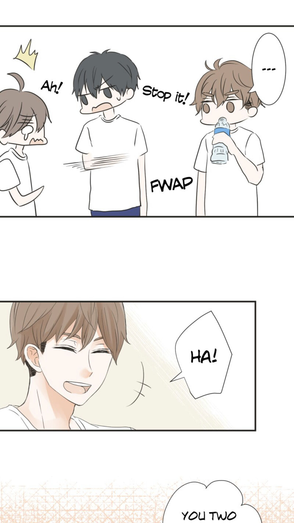 A Mismatched Complicated Love chapter 33 page 30