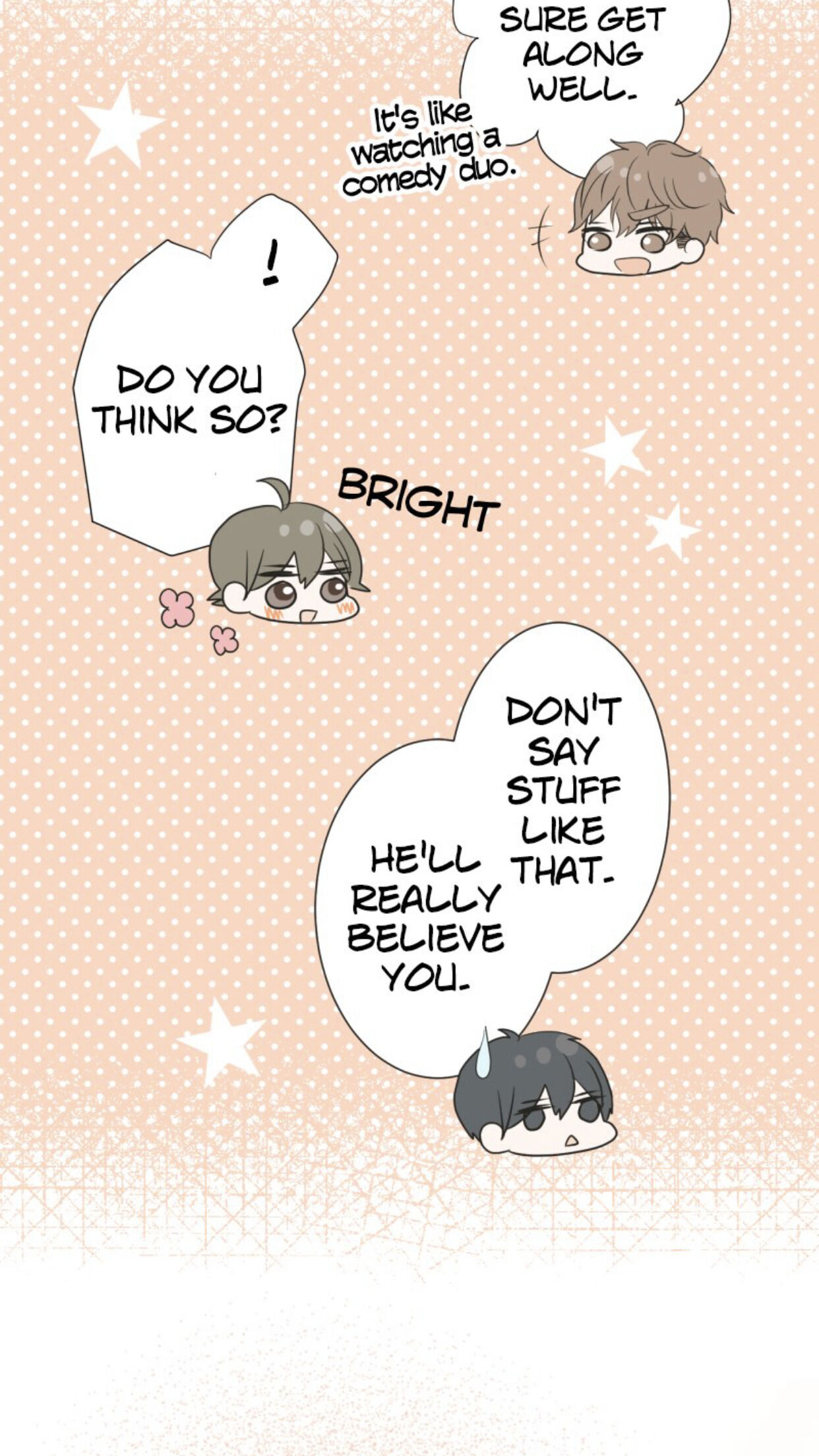A Mismatched Complicated Love chapter 33 page 31