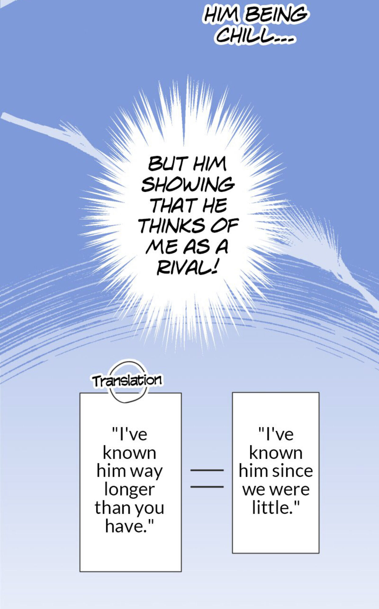 A Mismatched Complicated Love chapter 33 page 37