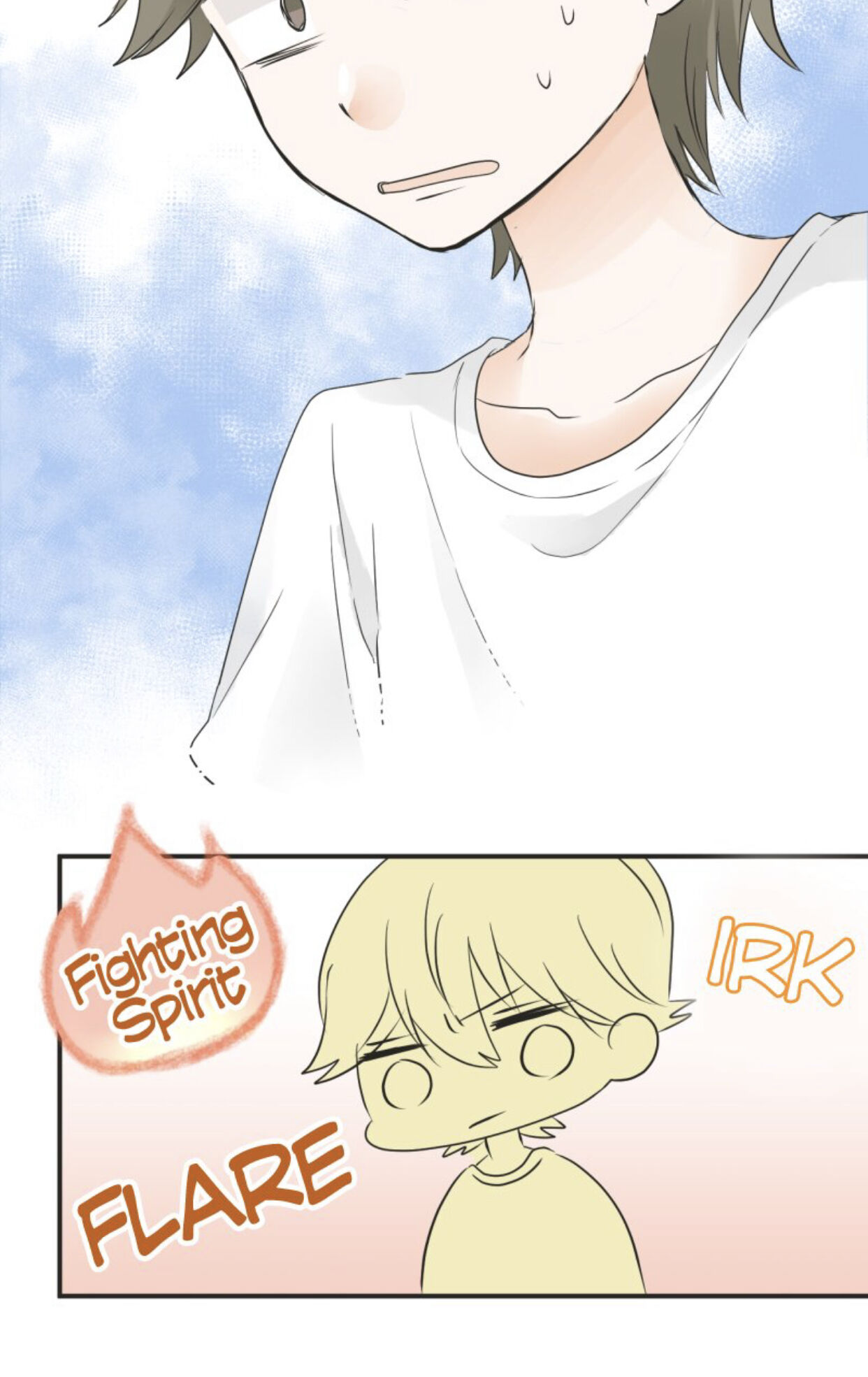 A Mismatched Complicated Love chapter 33 page 39