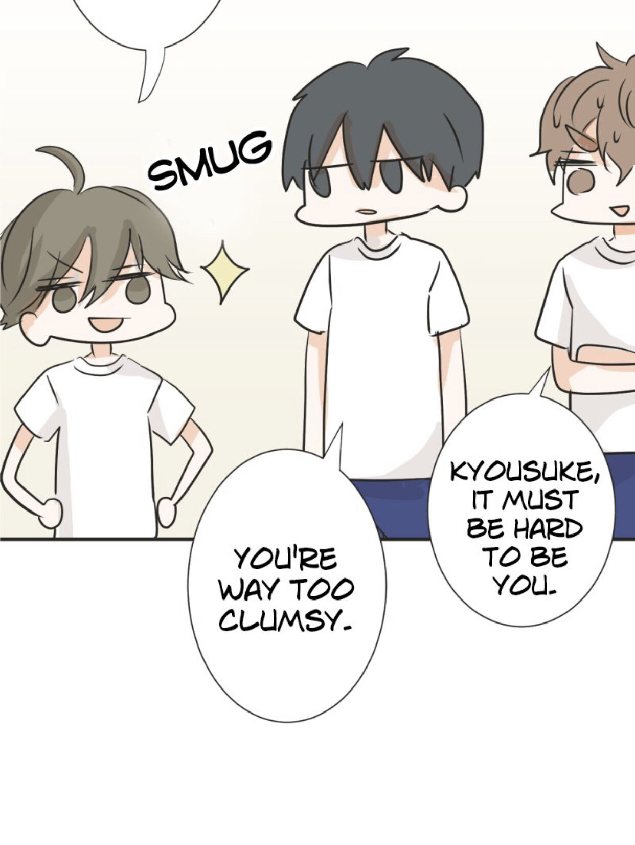 A Mismatched Complicated Love chapter 33 page 41