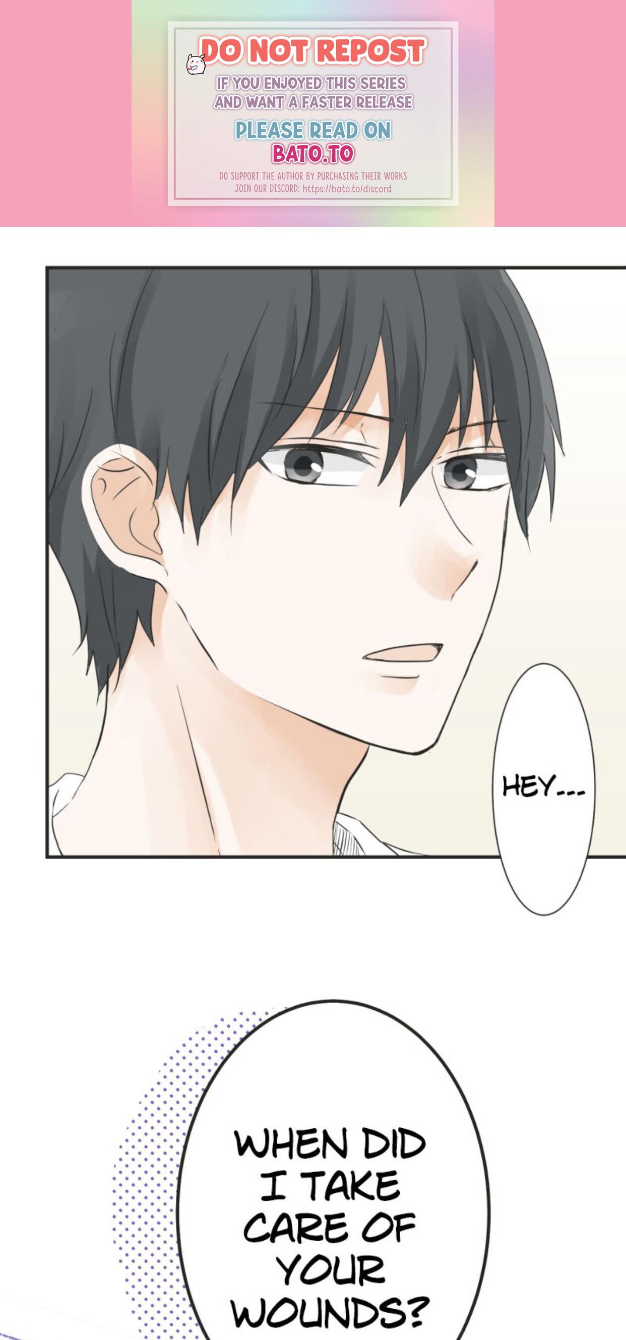 A Mismatched Complicated Love chapter 34 page 1