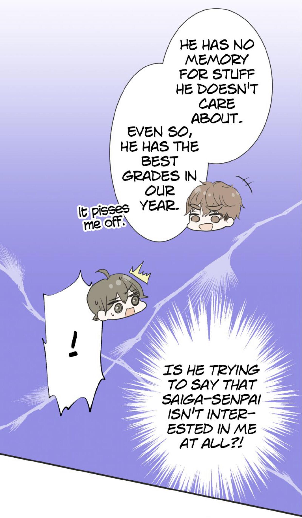 A Mismatched Complicated Love chapter 34 page 7