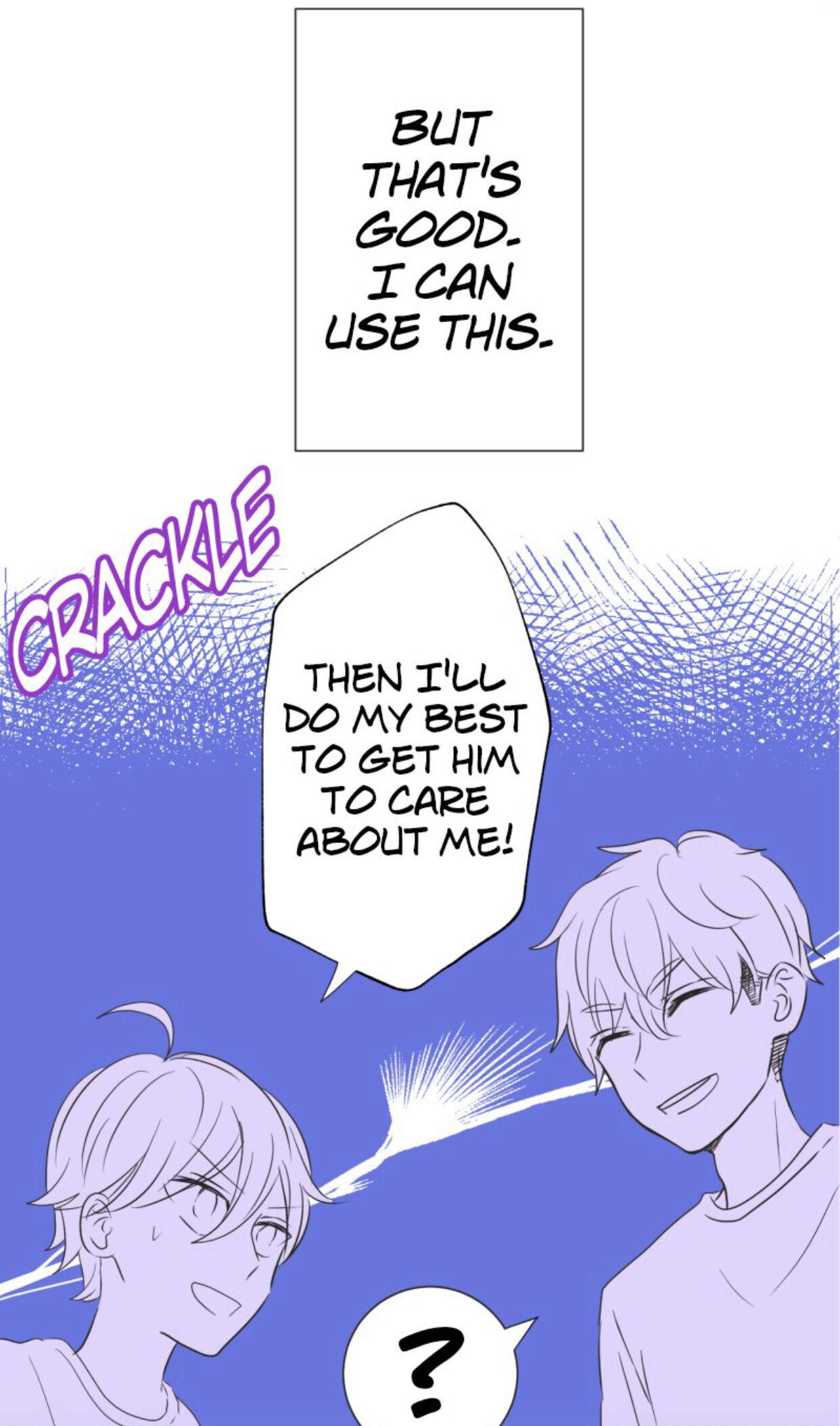 A Mismatched Complicated Love chapter 34 page 8