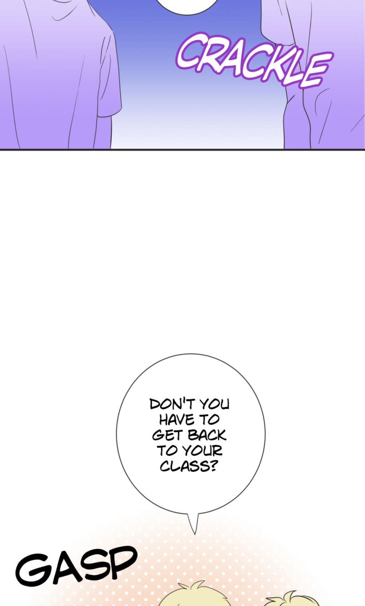 A Mismatched Complicated Love chapter 34 page 9