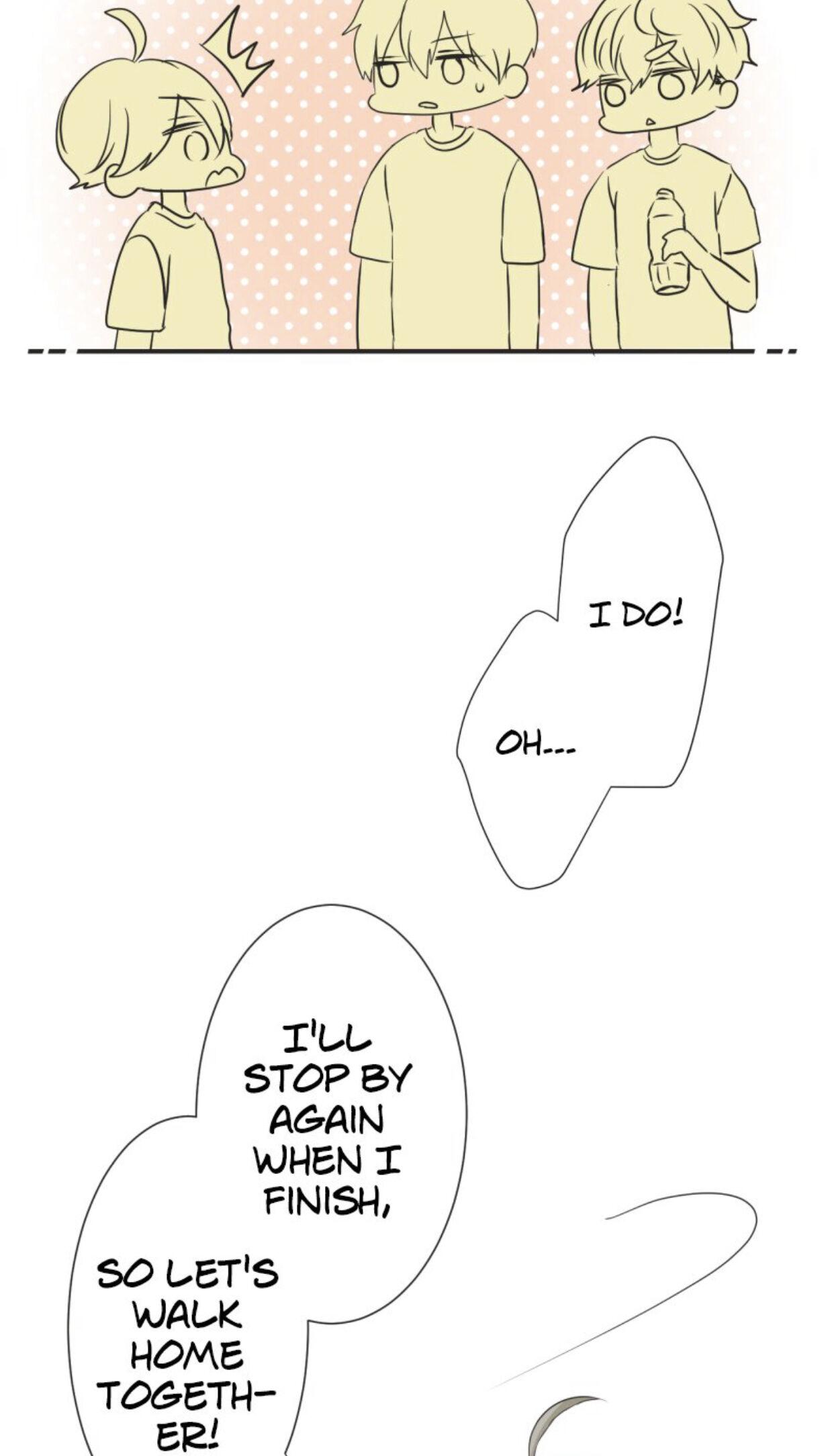 A Mismatched Complicated Love chapter 34 page 10