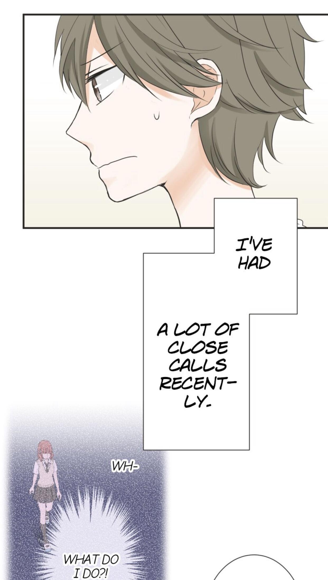 A Mismatched Complicated Love chapter 34 page 13