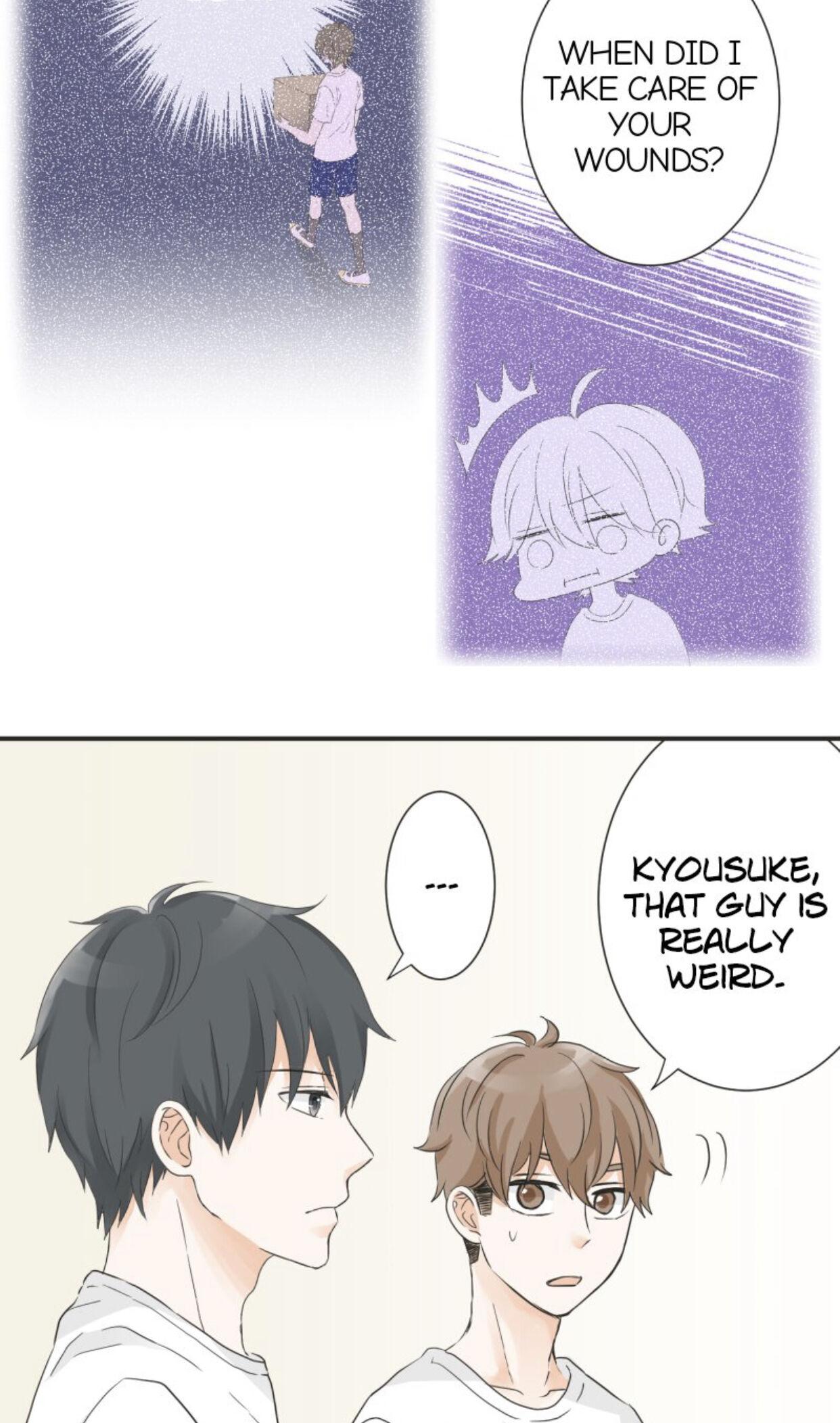 A Mismatched Complicated Love chapter 34 page 14