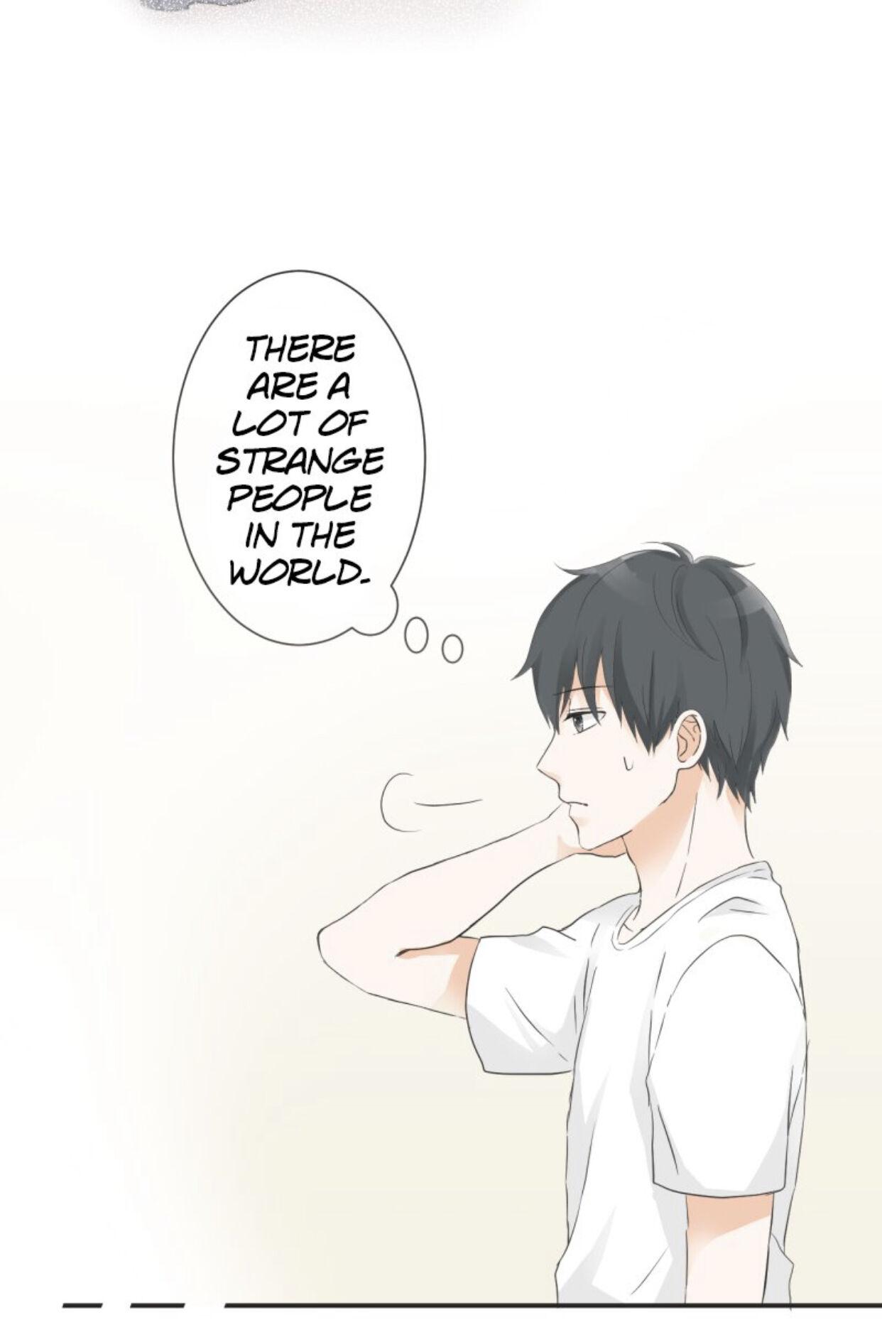 A Mismatched Complicated Love chapter 34 page 17