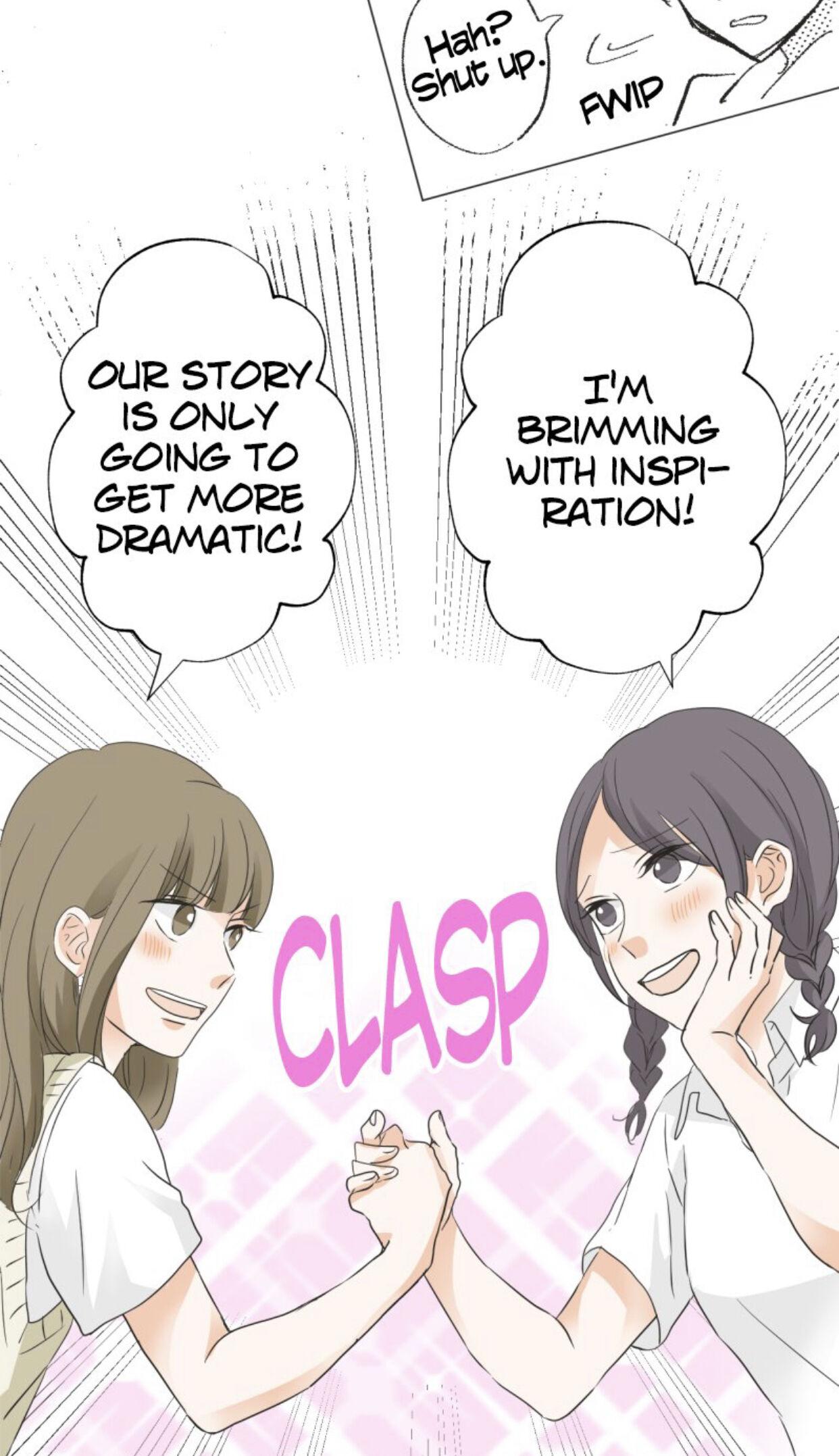 A Mismatched Complicated Love chapter 34 page 22