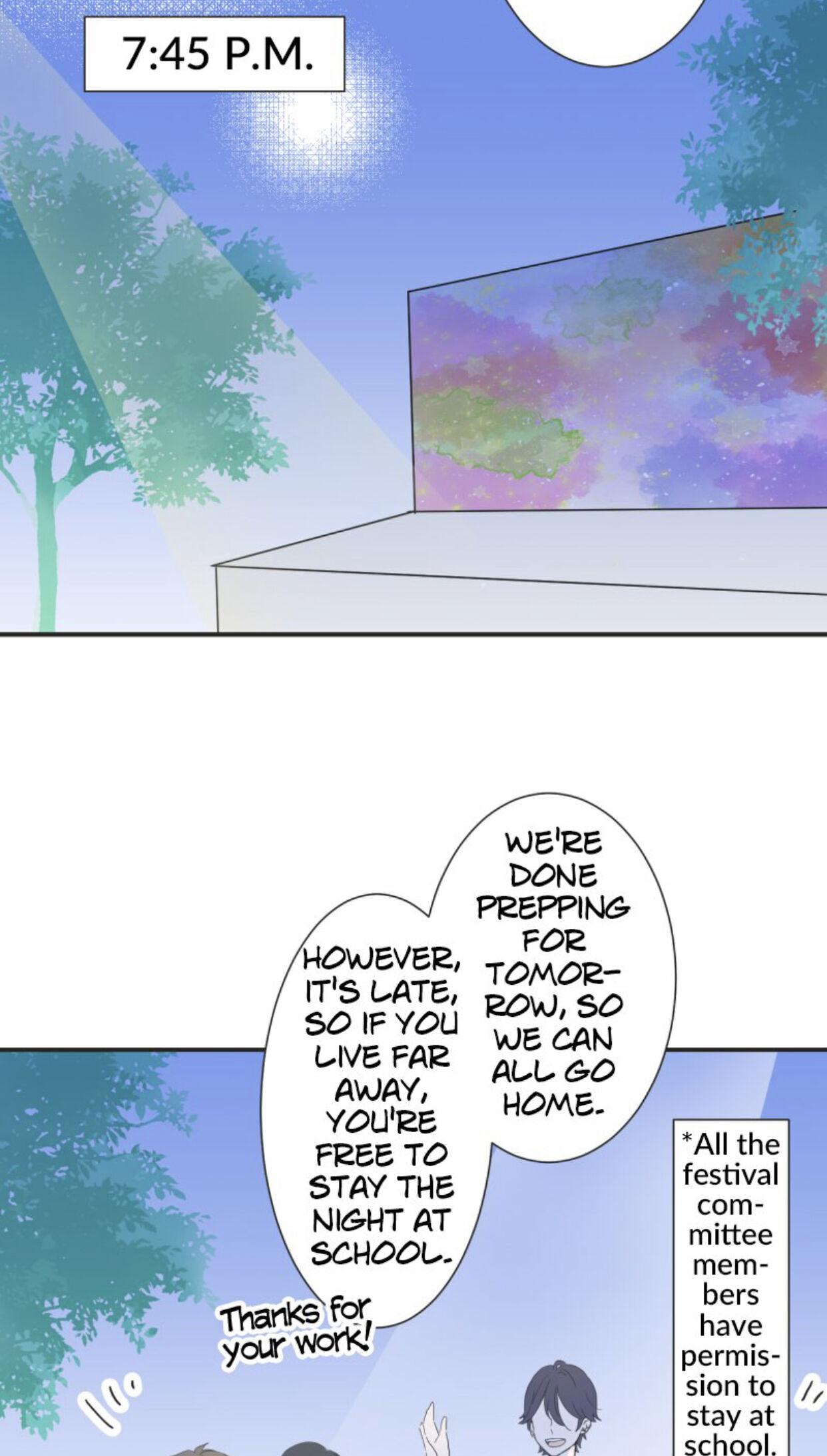 A Mismatched Complicated Love chapter 34 page 26