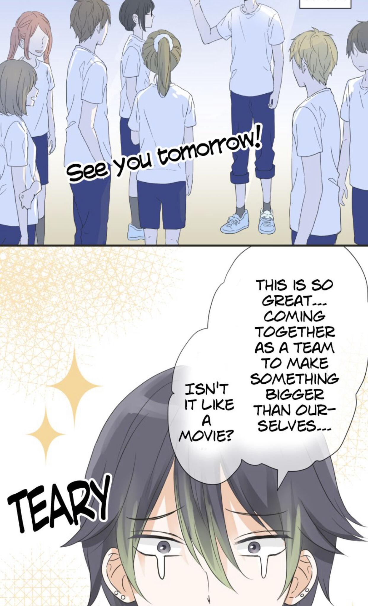 A Mismatched Complicated Love chapter 34 page 27