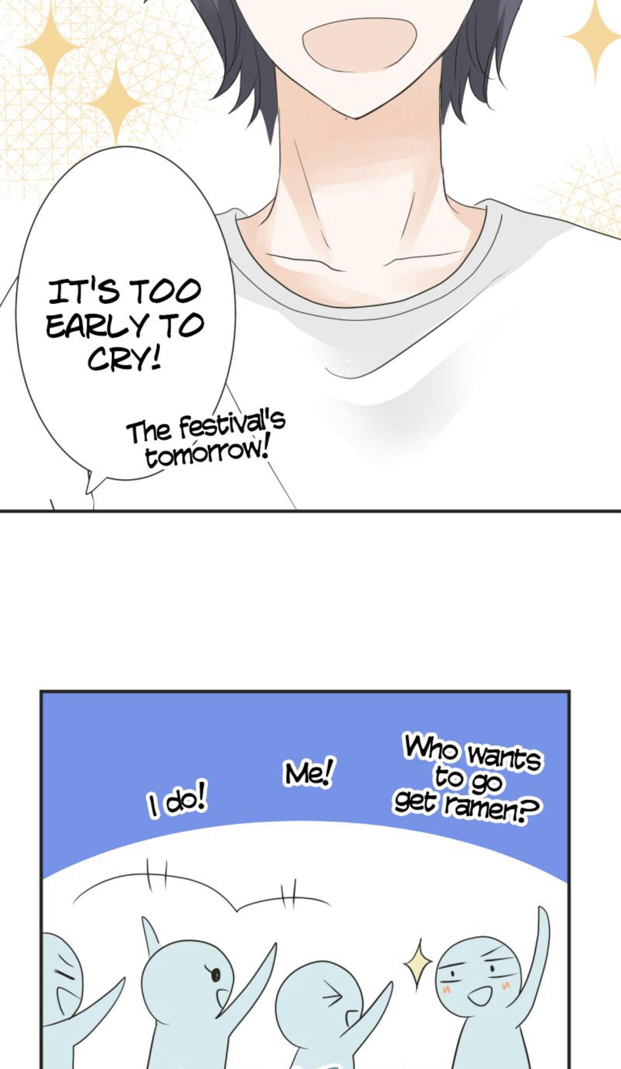 A Mismatched Complicated Love chapter 34 page 28