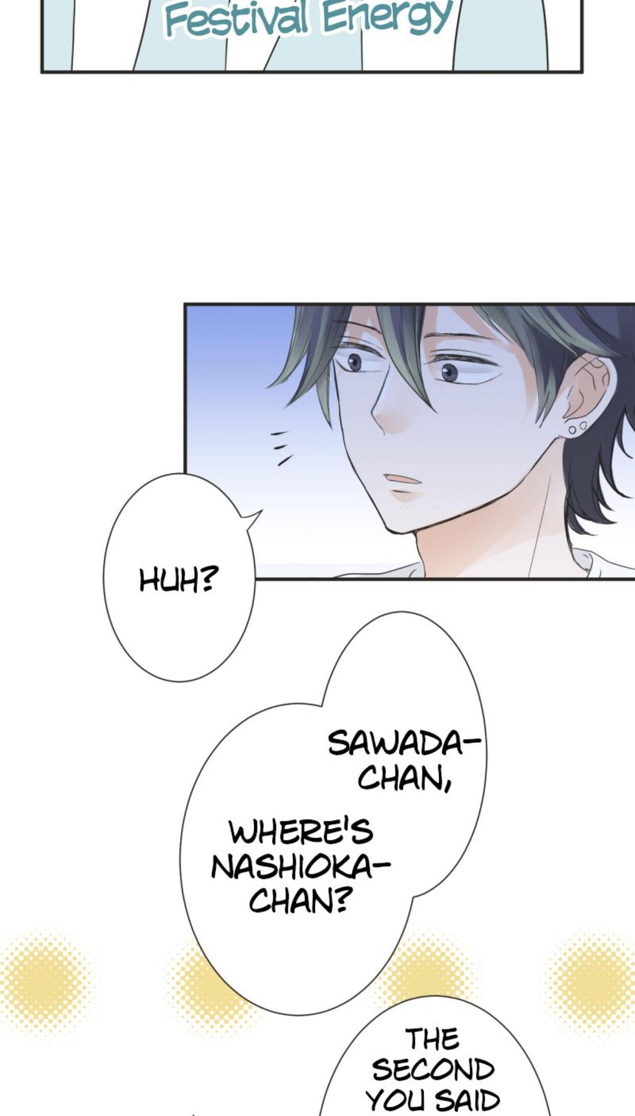 A Mismatched Complicated Love chapter 34 page 29