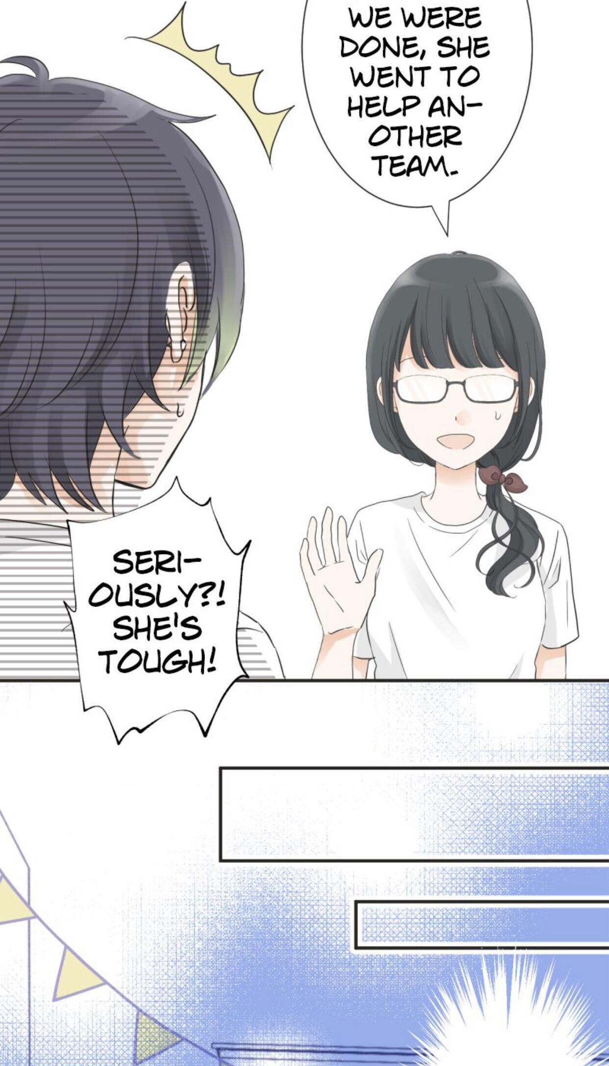 A Mismatched Complicated Love chapter 34 page 30