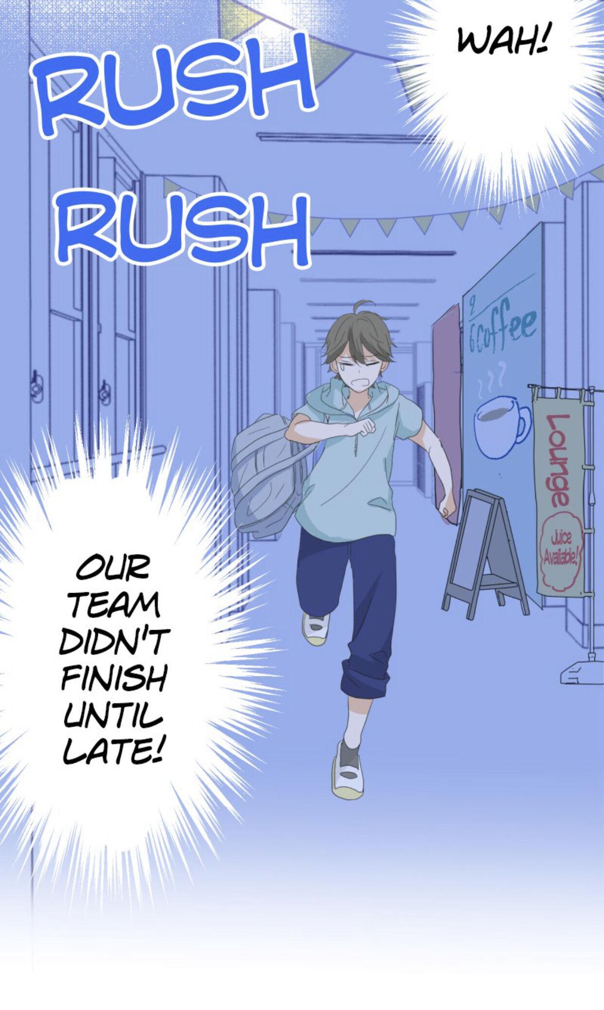 A Mismatched Complicated Love chapter 34 page 31