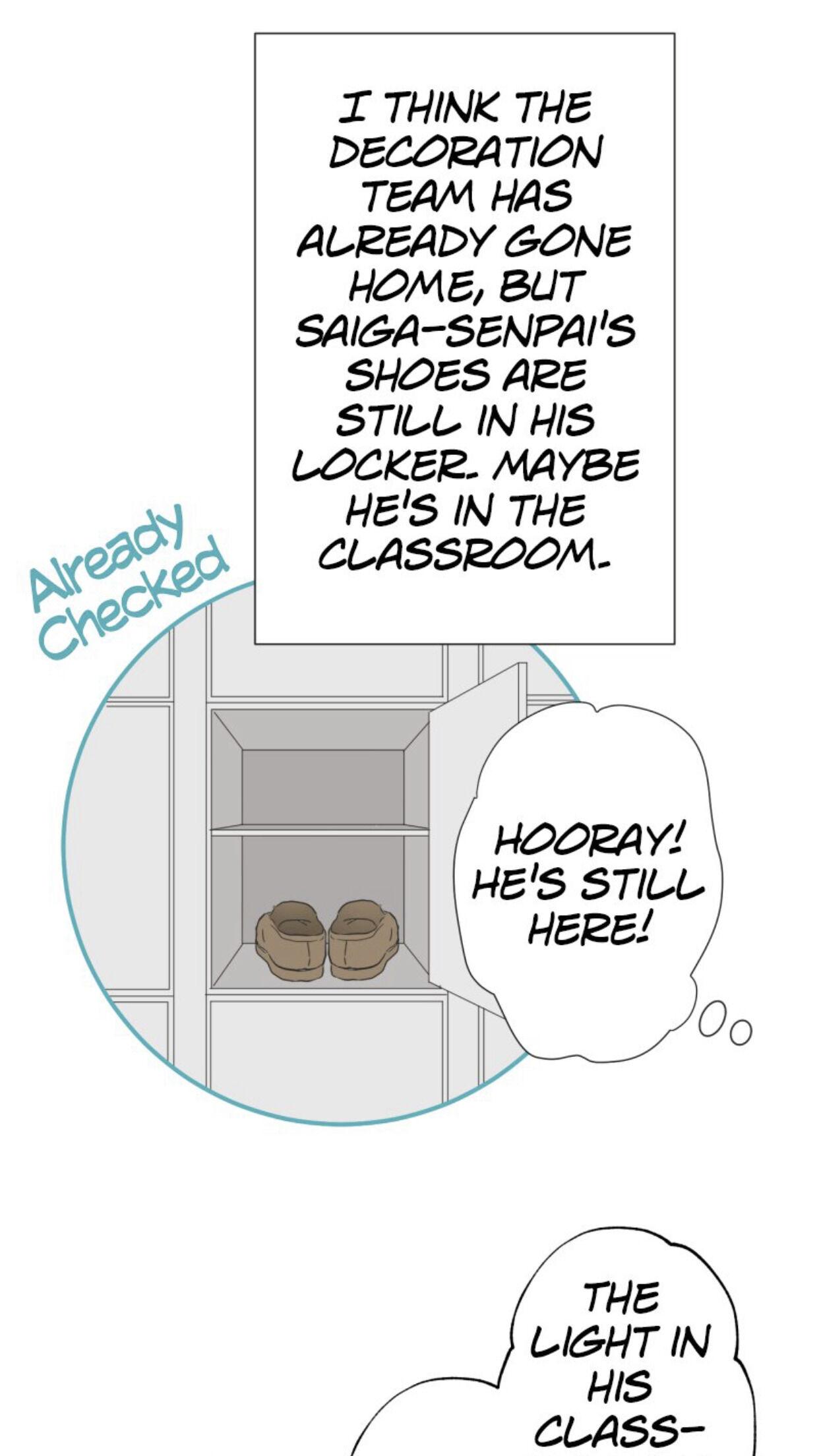 A Mismatched Complicated Love chapter 34 page 32