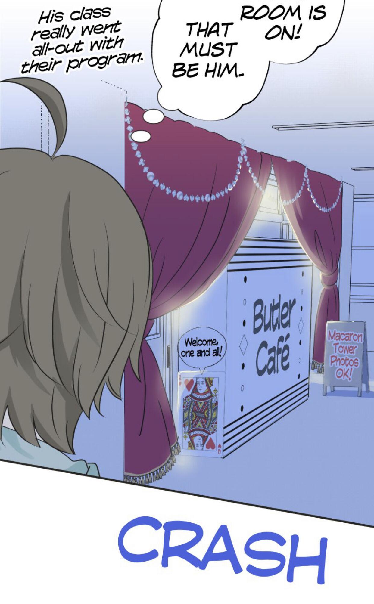 A Mismatched Complicated Love chapter 34 page 33