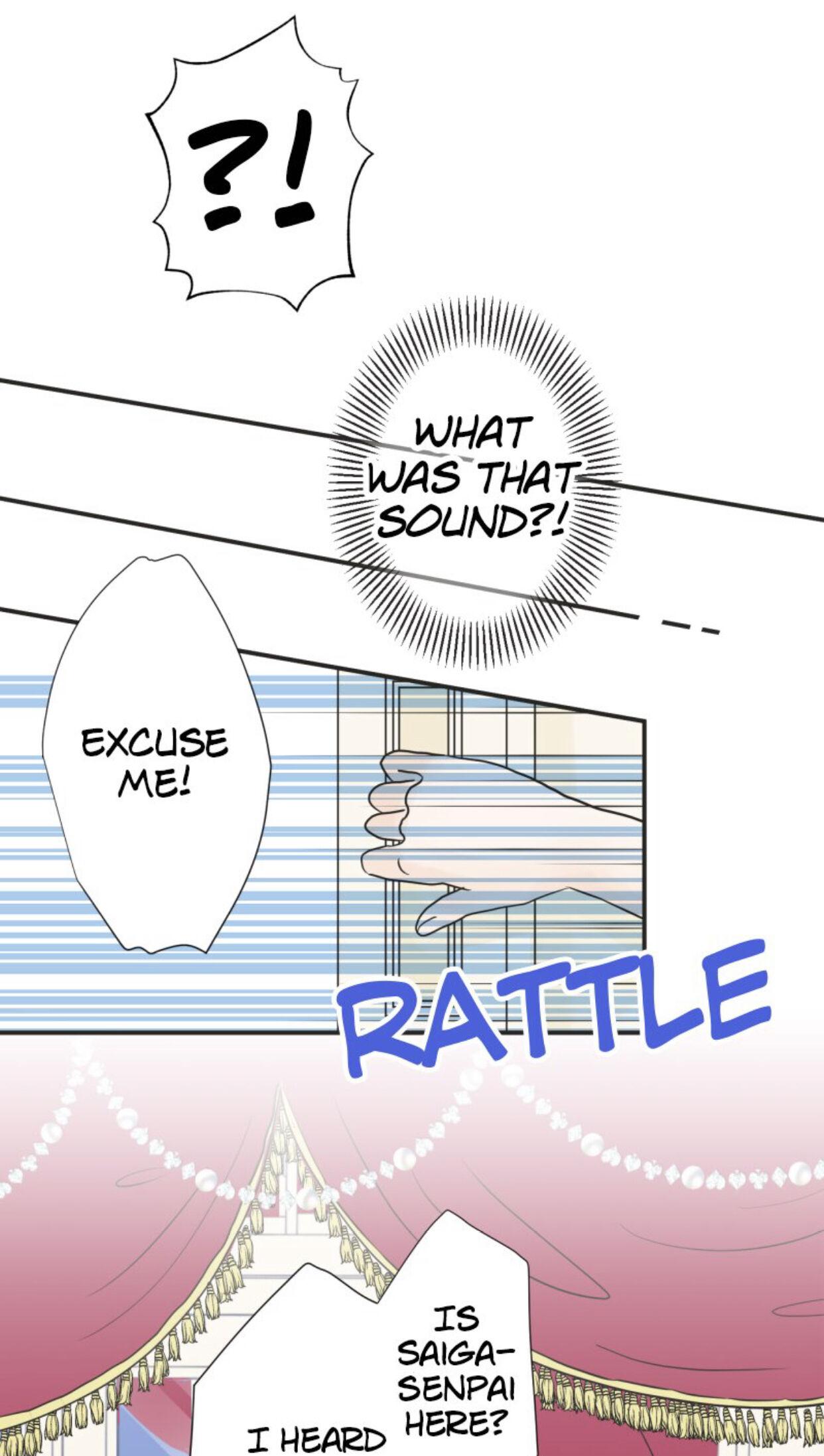 A Mismatched Complicated Love chapter 34 page 34