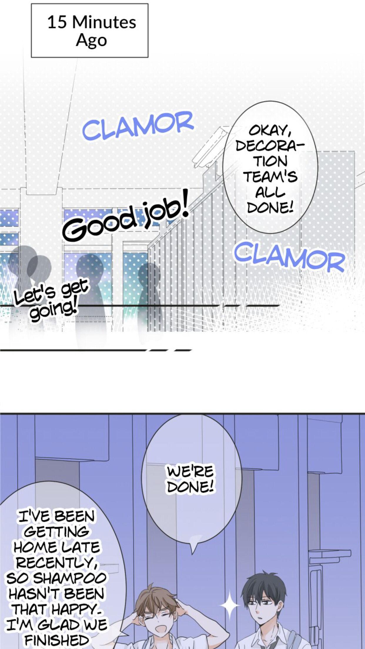 A Mismatched Complicated Love chapter 35 page 2