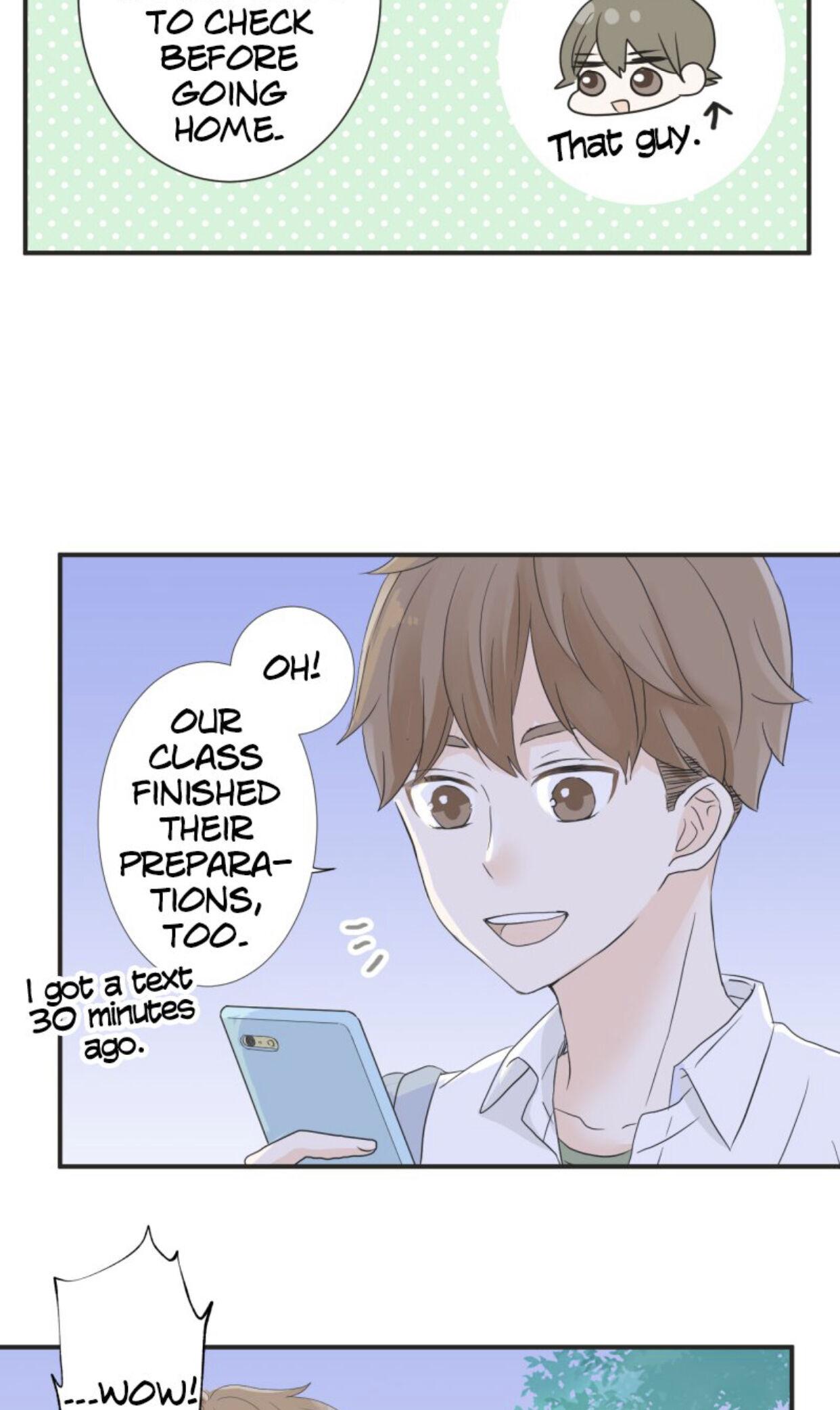 A Mismatched Complicated Love chapter 35 page 4
