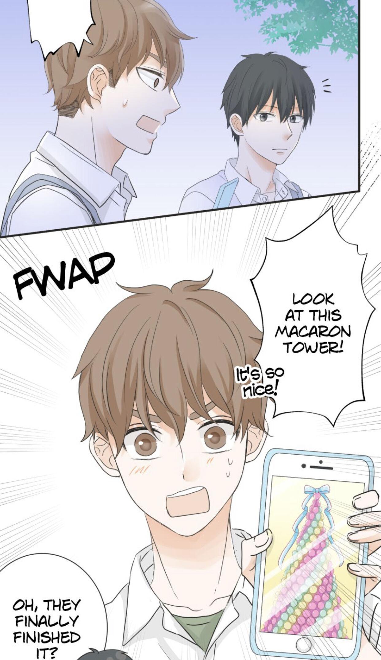 A Mismatched Complicated Love chapter 35 page 5