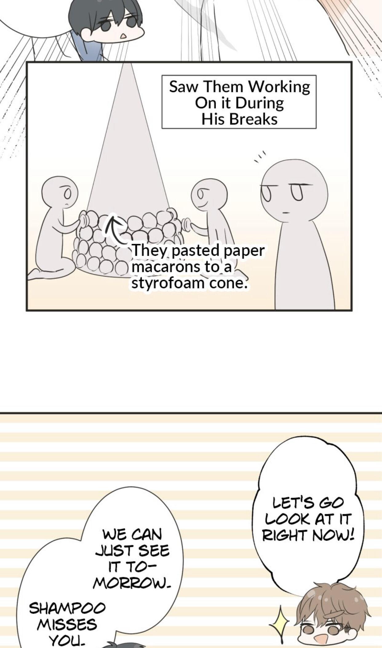 A Mismatched Complicated Love chapter 35 page 6