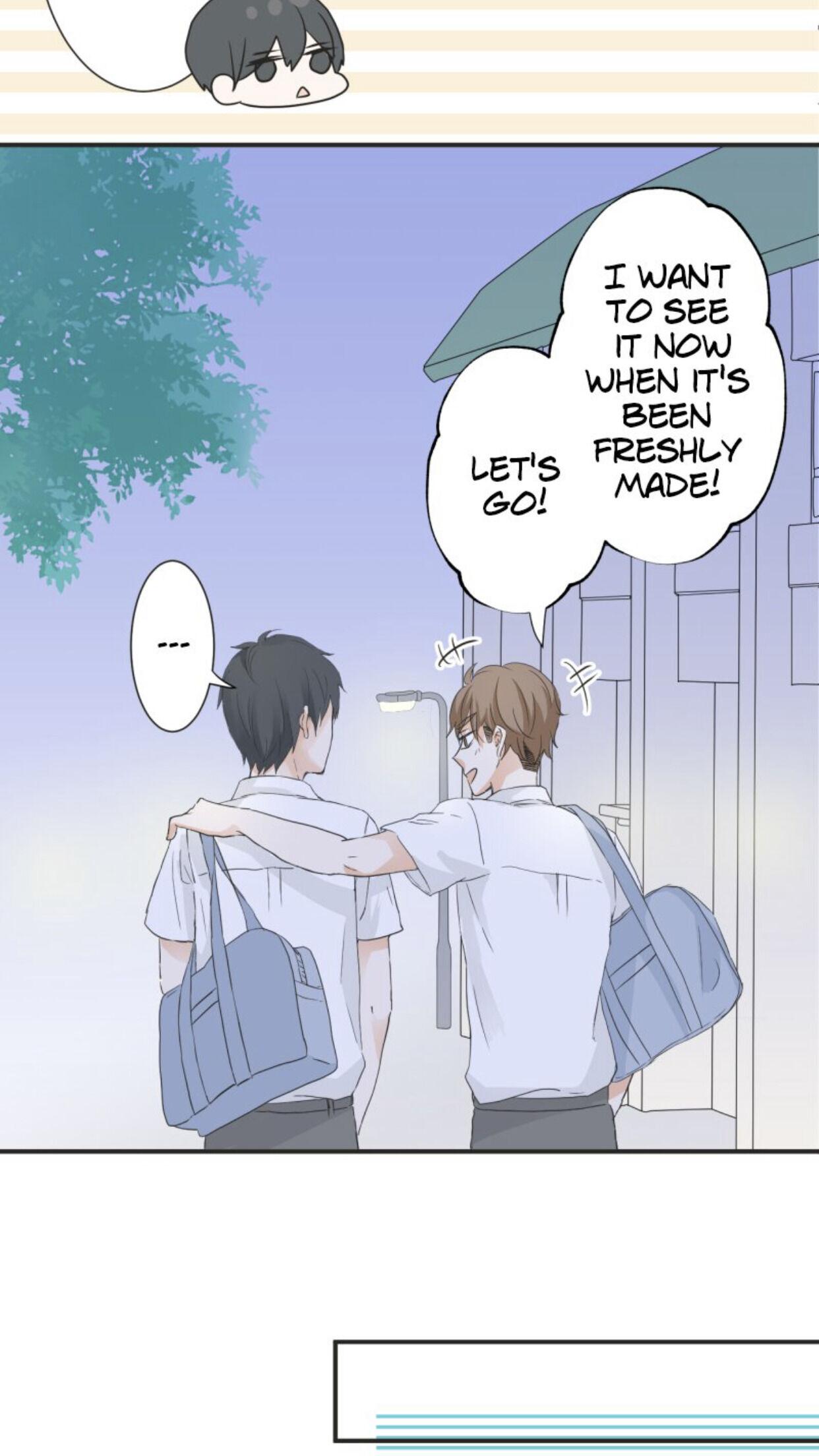 A Mismatched Complicated Love chapter 35 page 7