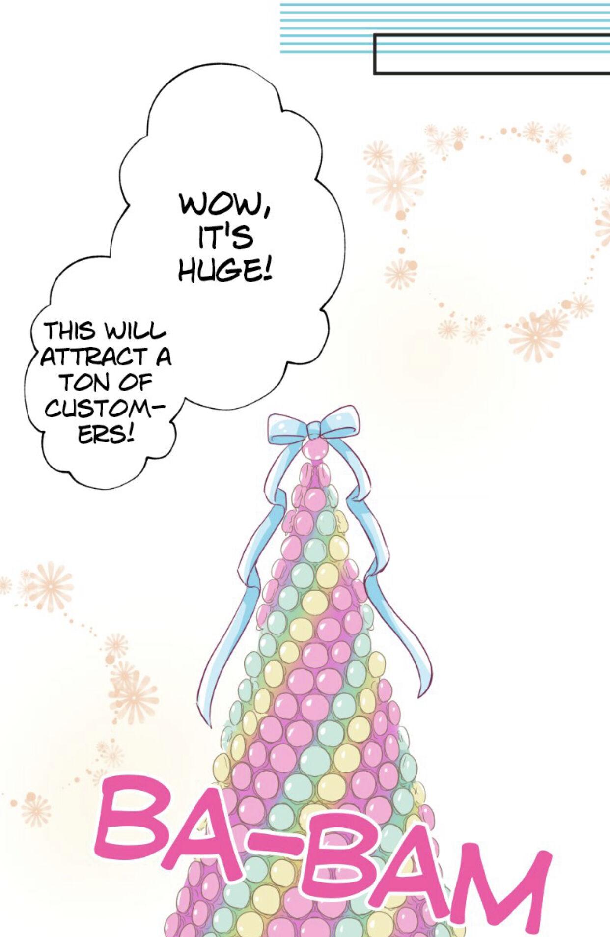 A Mismatched Complicated Love chapter 35 page 8