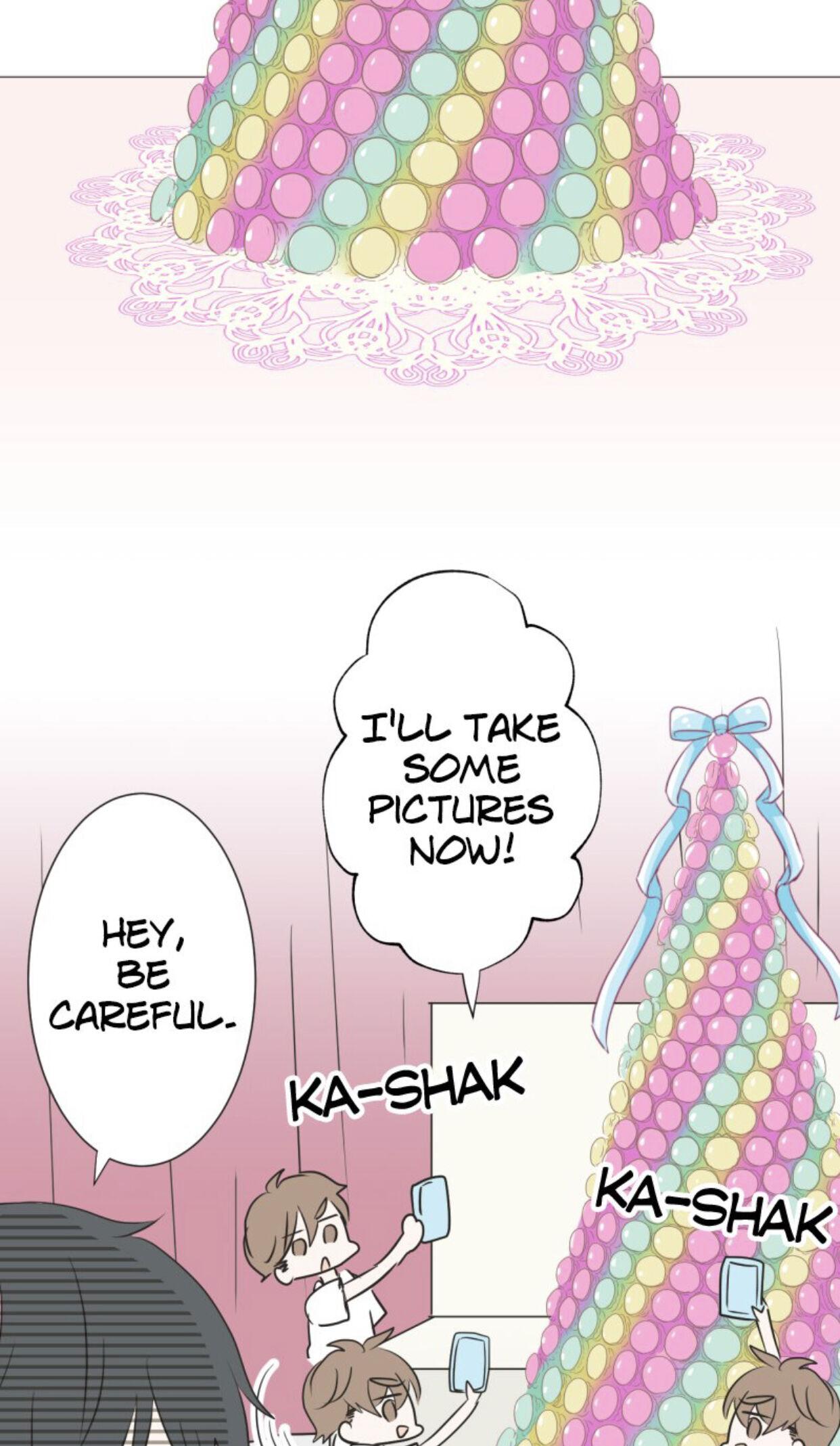 A Mismatched Complicated Love chapter 35 page 9