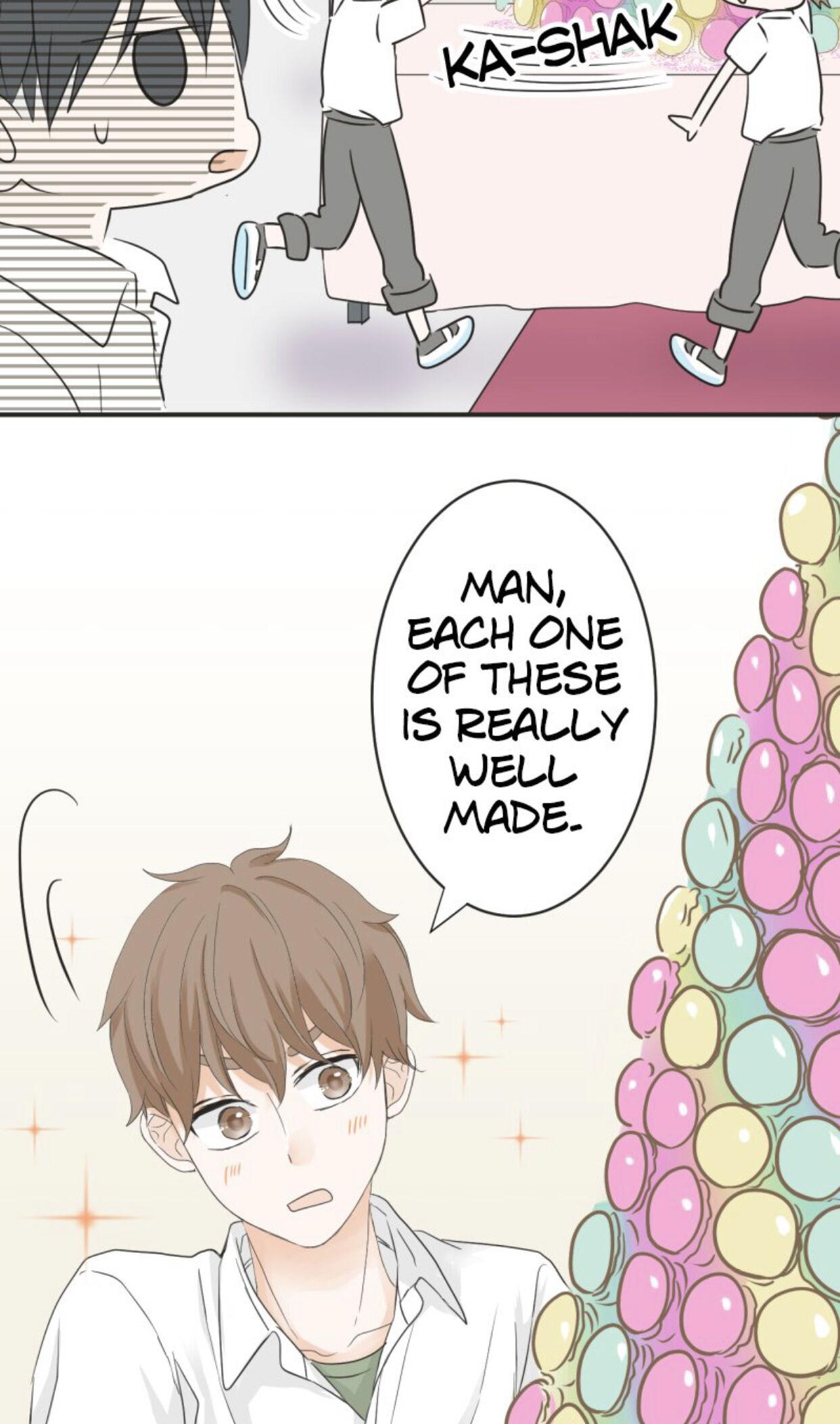 A Mismatched Complicated Love chapter 35 page 10