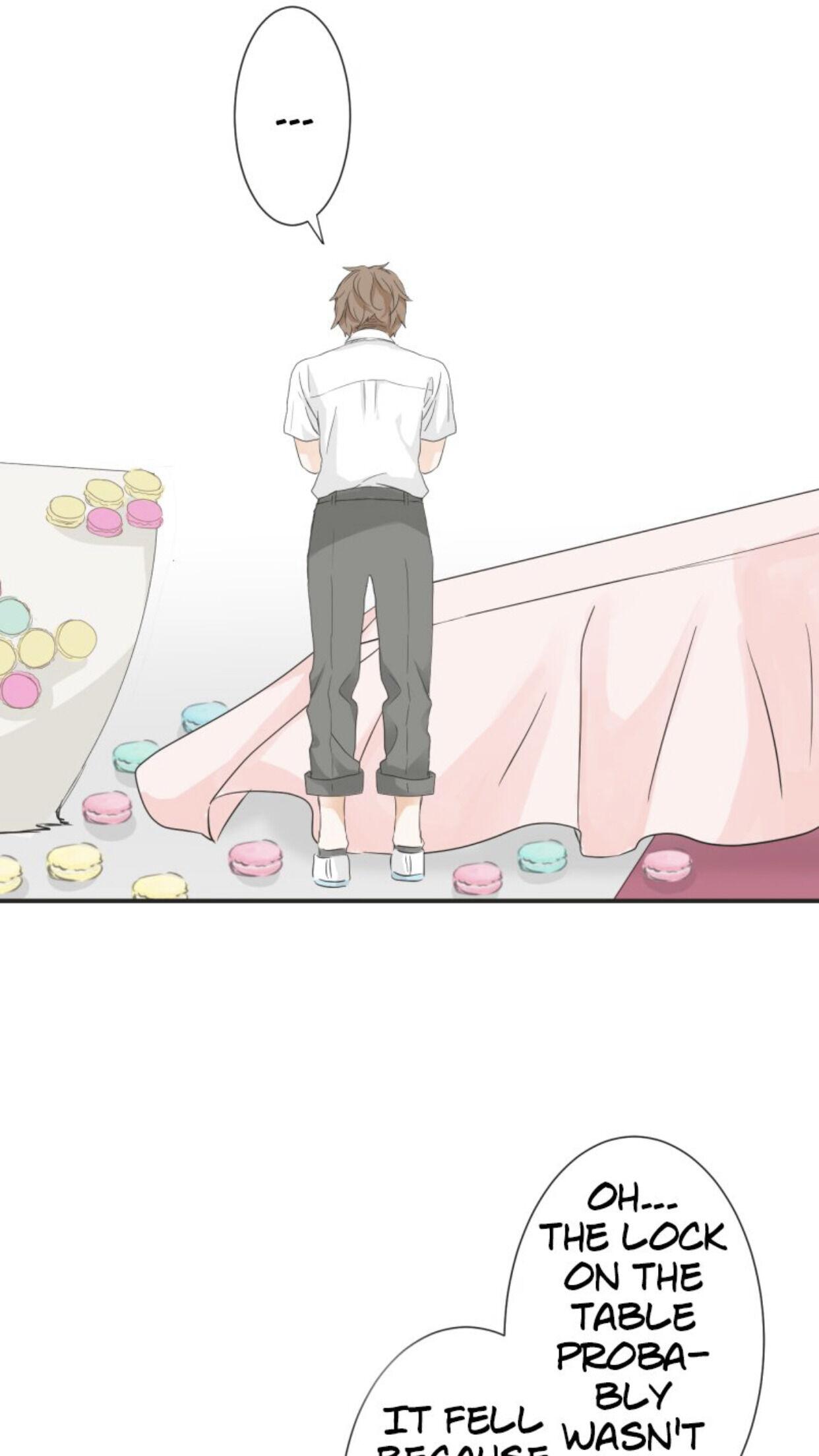 A Mismatched Complicated Love chapter 35 page 14