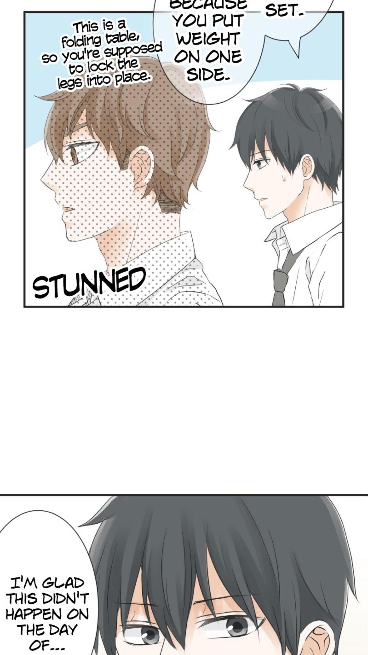 A Mismatched Complicated Love chapter 35 page 15