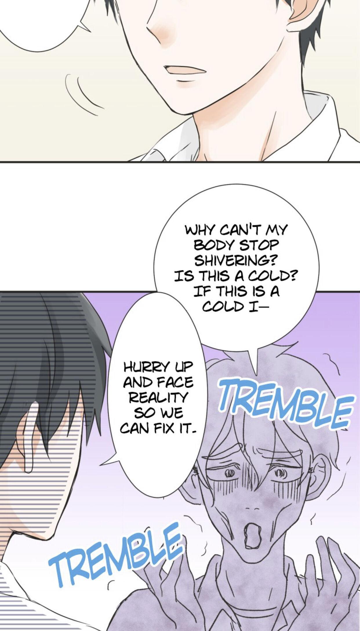 A Mismatched Complicated Love chapter 35 page 16