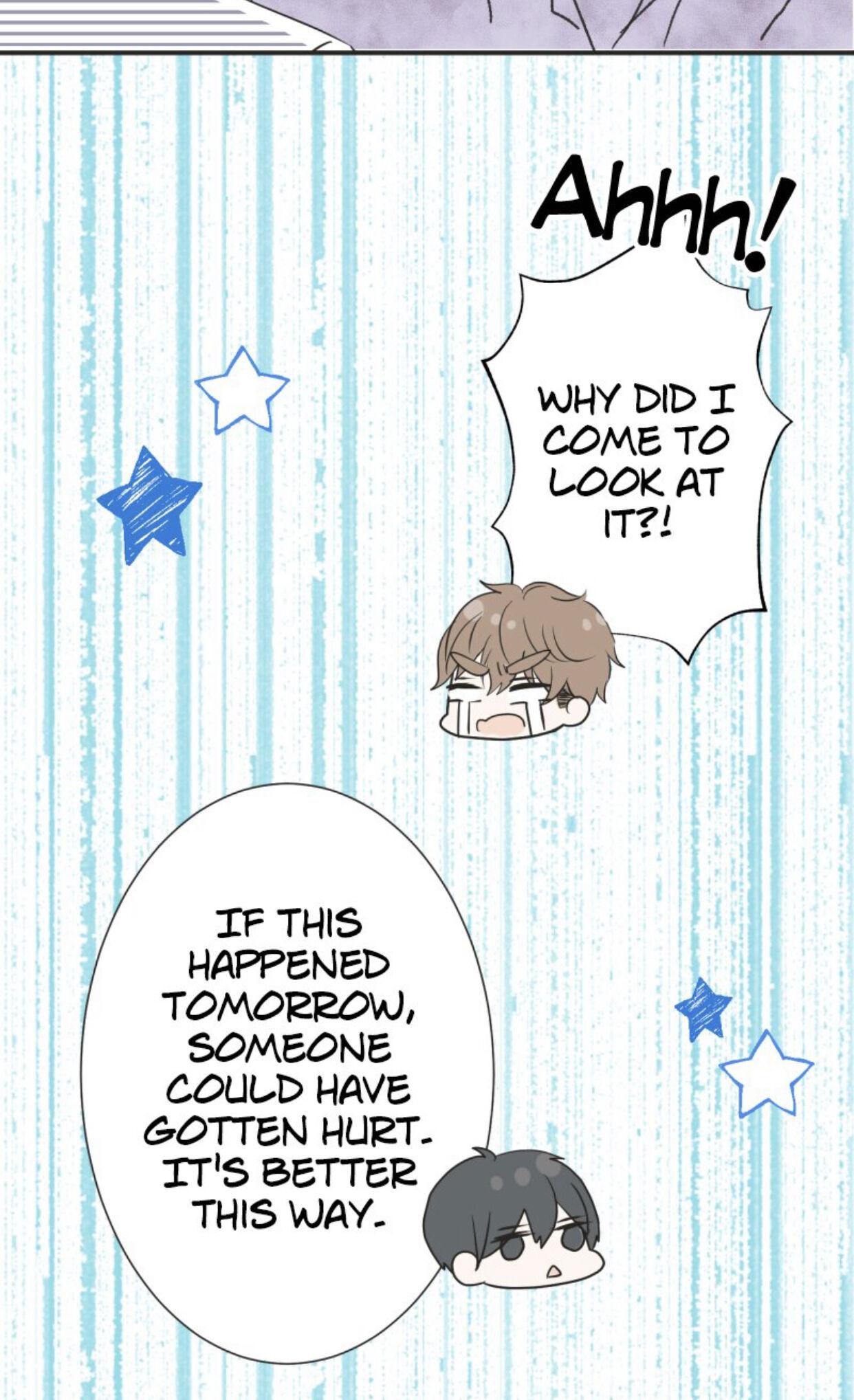 A Mismatched Complicated Love chapter 35 page 17
