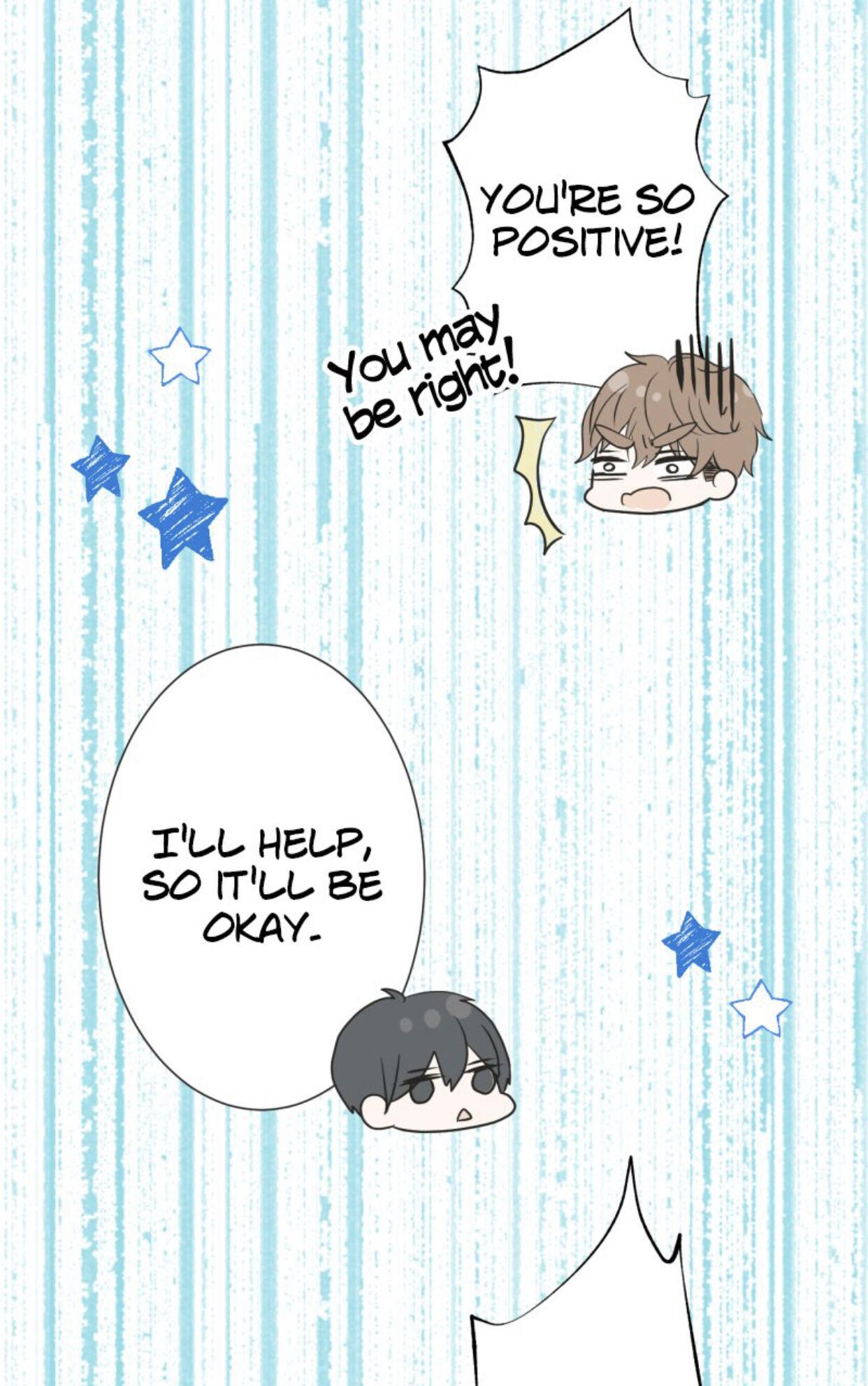 A Mismatched Complicated Love chapter 35 page 18