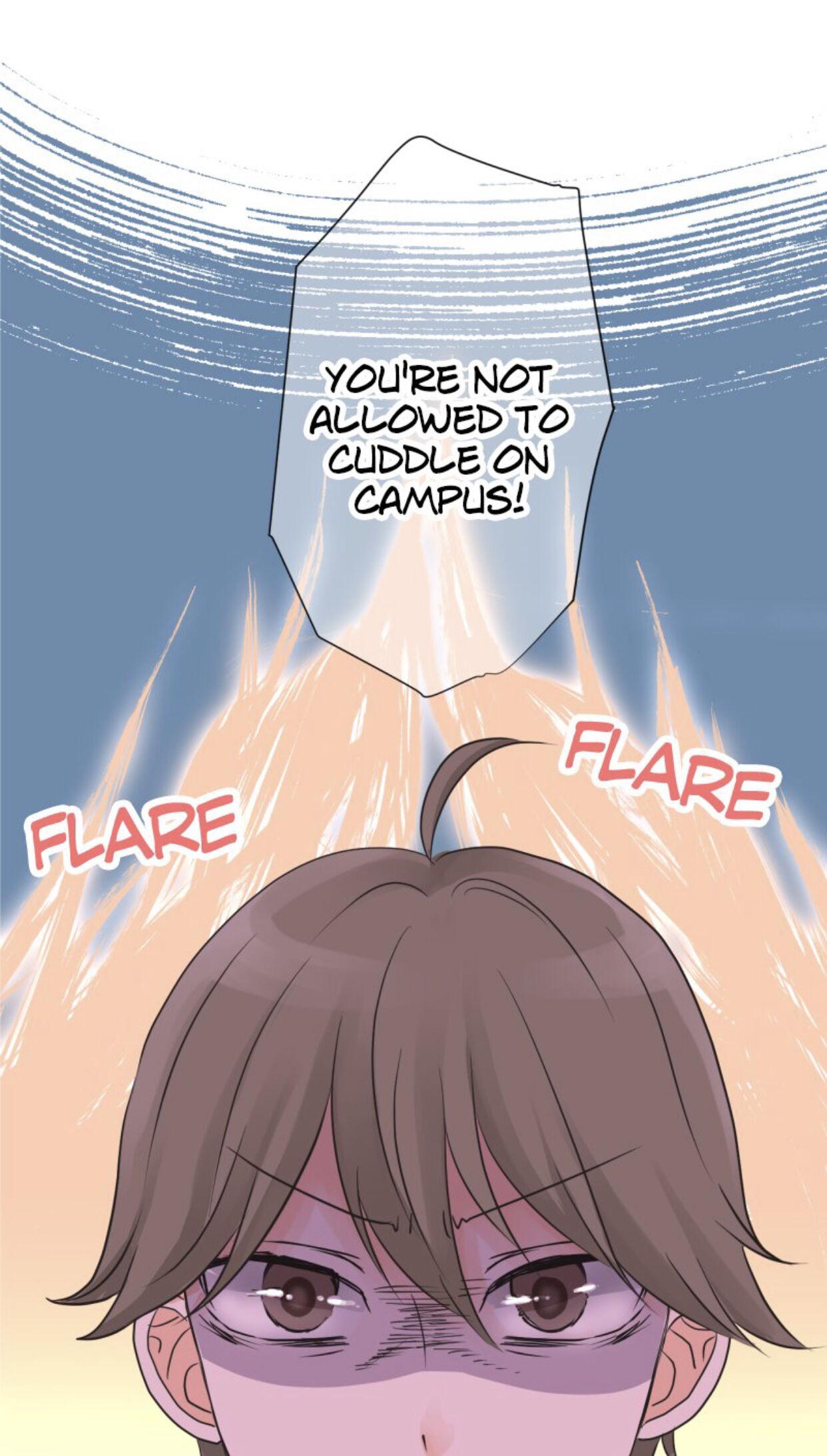 A Mismatched Complicated Love chapter 35 page 23