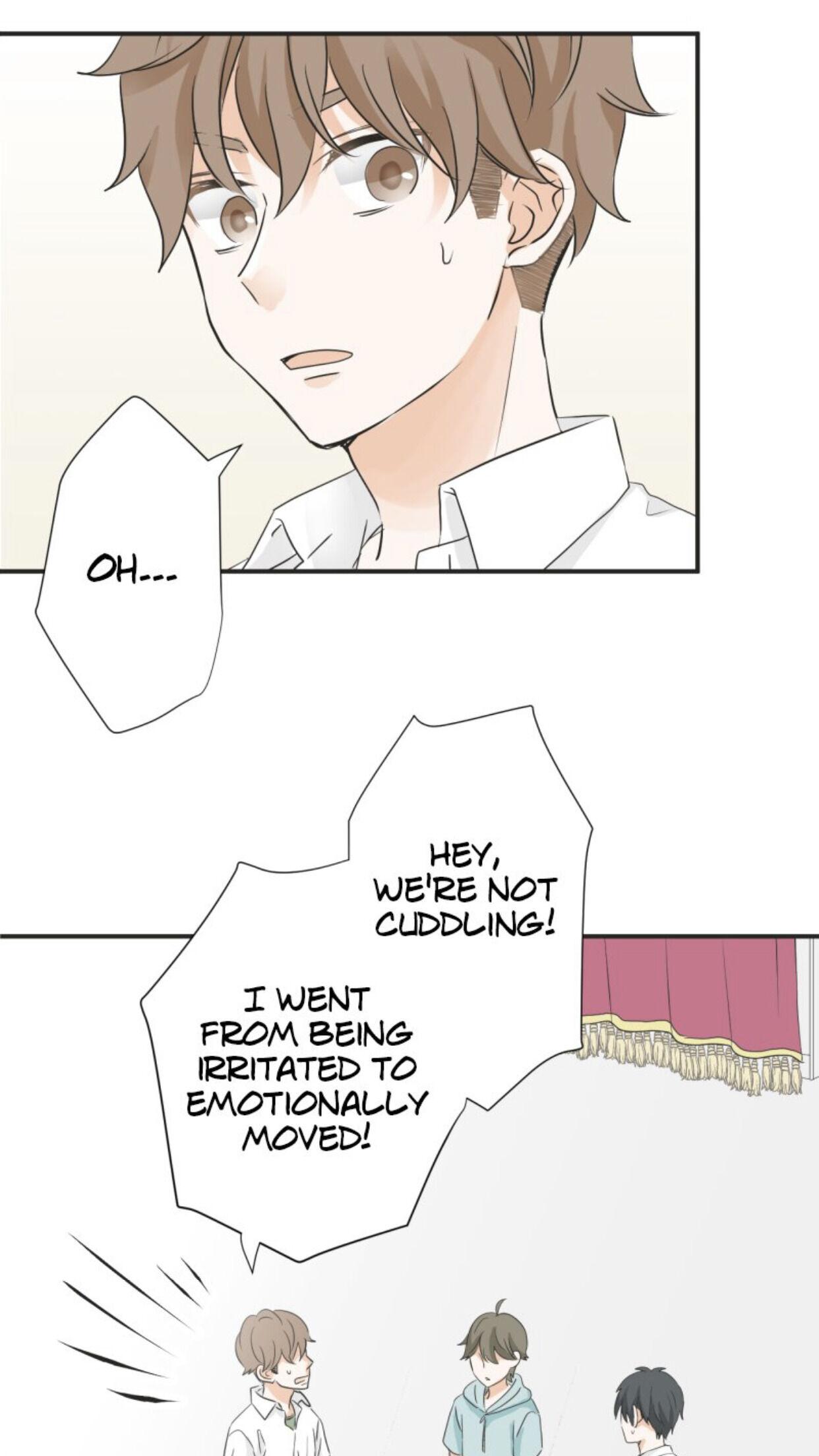 A Mismatched Complicated Love chapter 35 page 25