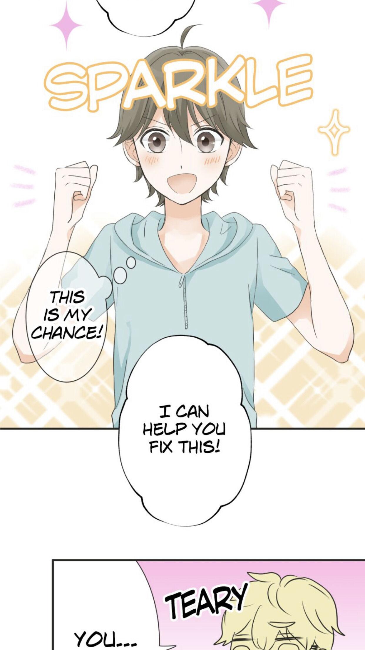A Mismatched Complicated Love chapter 35 page 28
