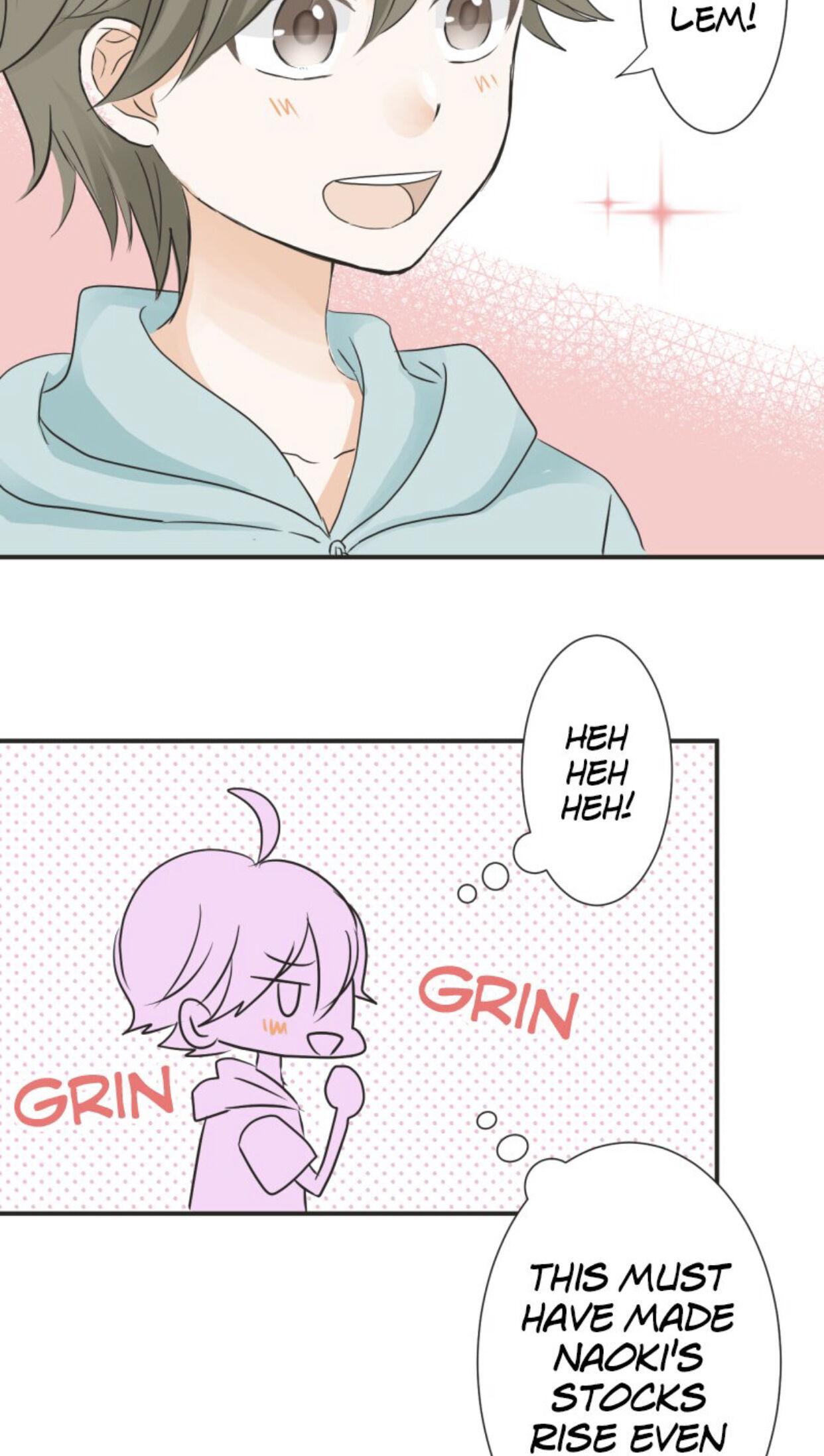A Mismatched Complicated Love chapter 35 page 31