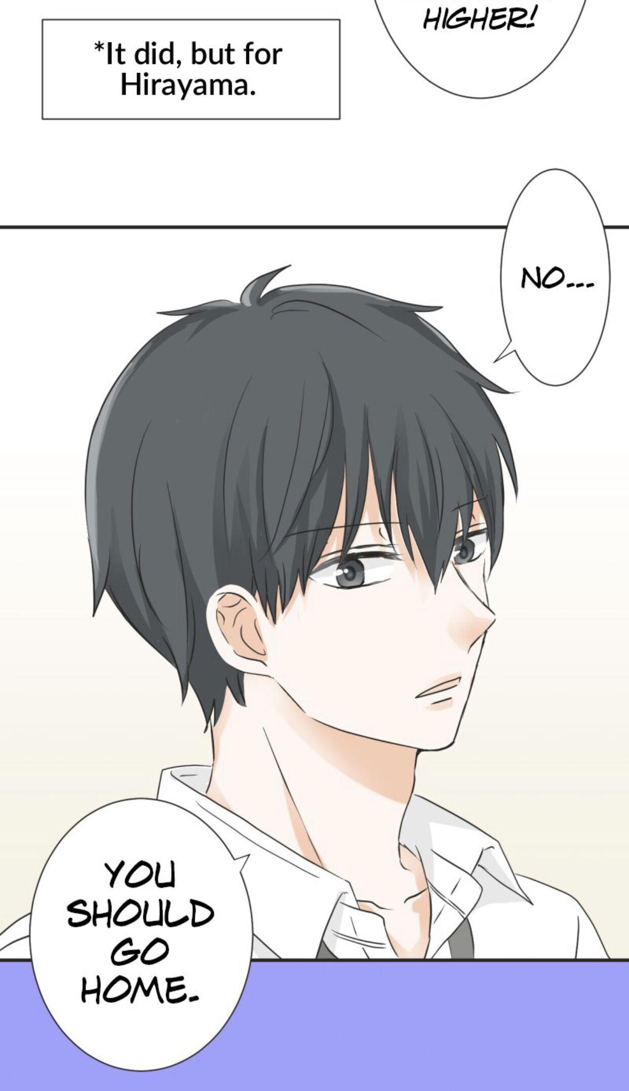 A Mismatched Complicated Love chapter 35 page 32
