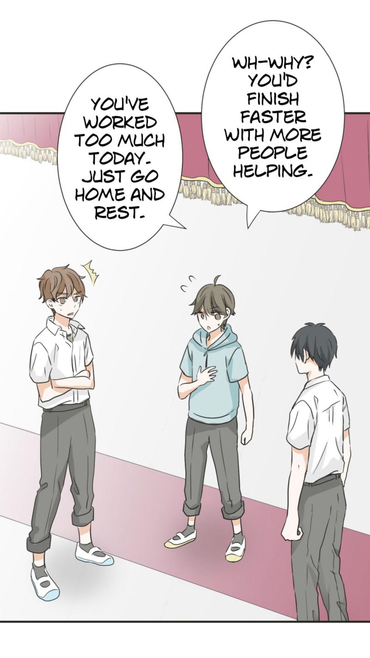 A Mismatched Complicated Love chapter 36 page 2