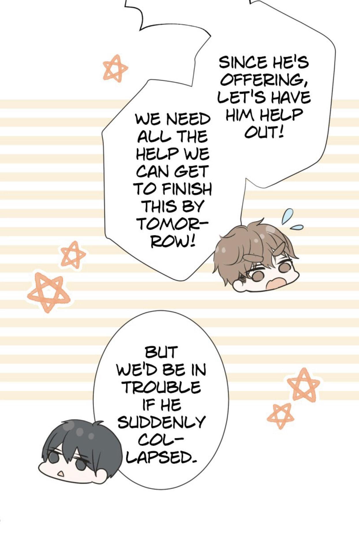 A Mismatched Complicated Love chapter 36 page 4