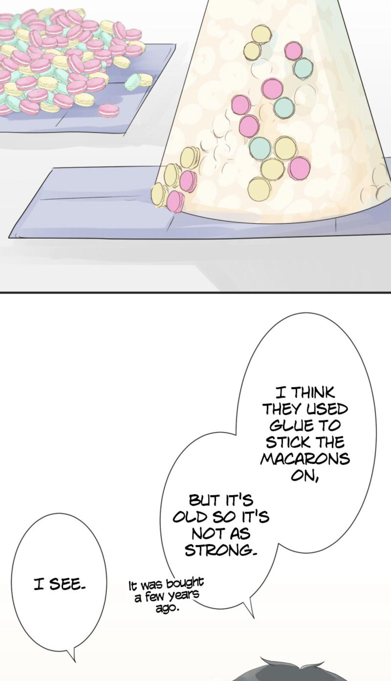 A Mismatched Complicated Love chapter 36 page 8
