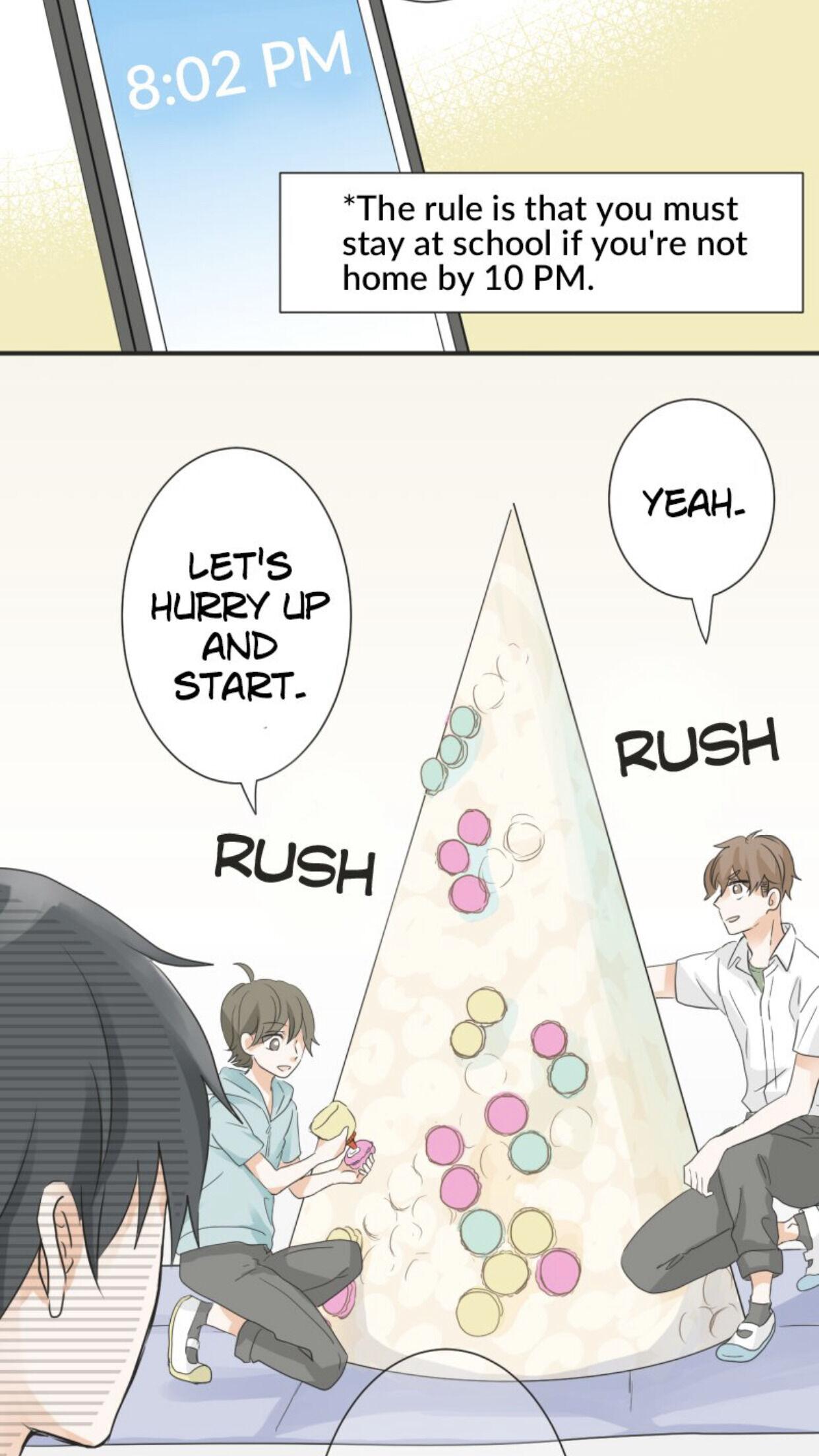 A Mismatched Complicated Love chapter 36 page 11