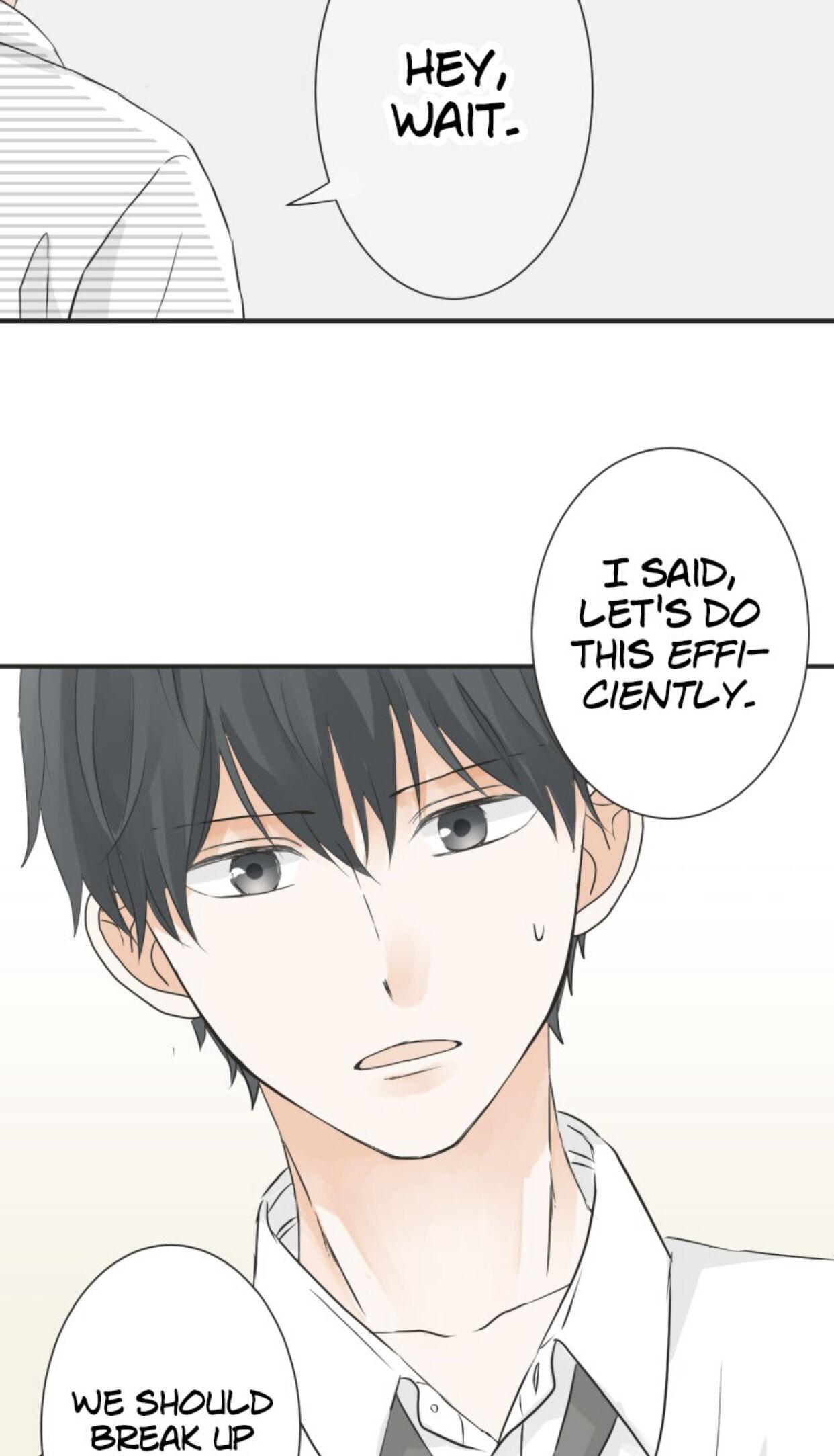 A Mismatched Complicated Love chapter 36 page 12