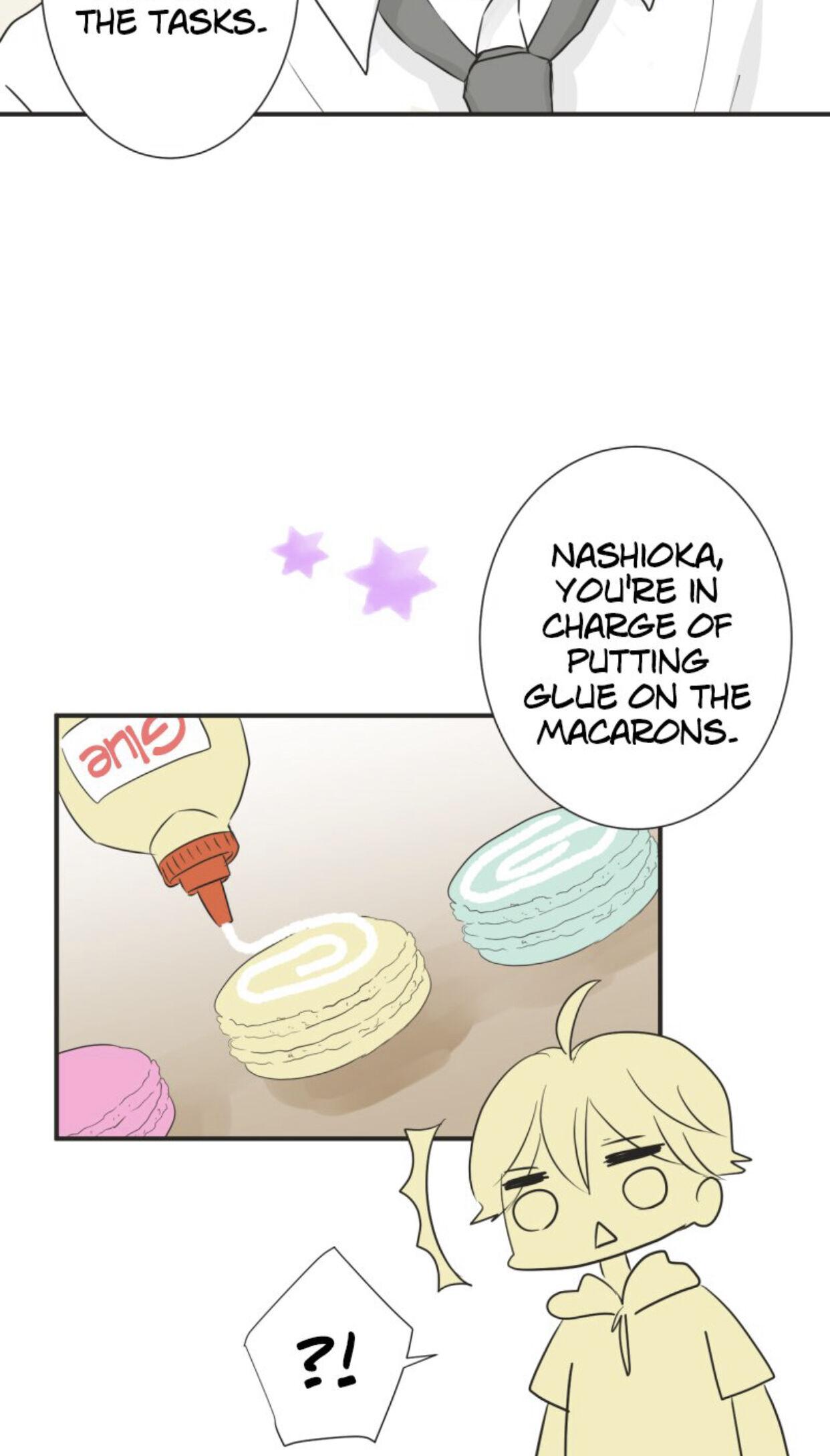 A Mismatched Complicated Love chapter 36 page 13