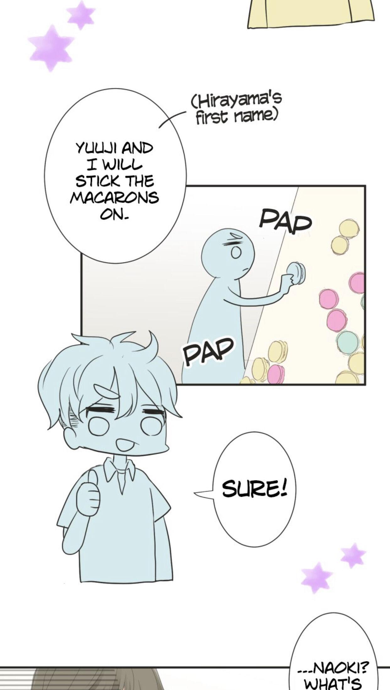 A Mismatched Complicated Love chapter 36 page 14