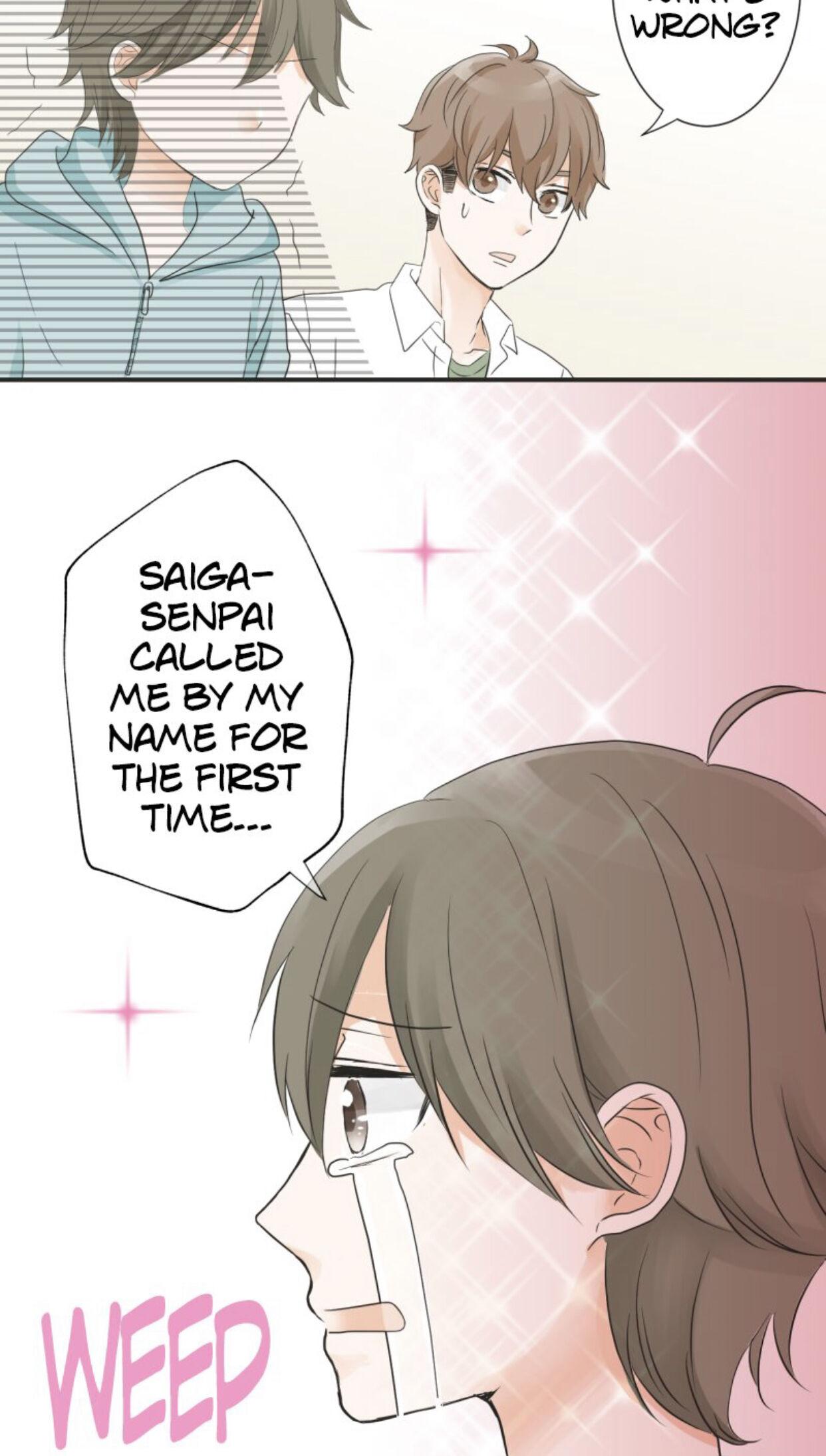 A Mismatched Complicated Love chapter 36 page 15