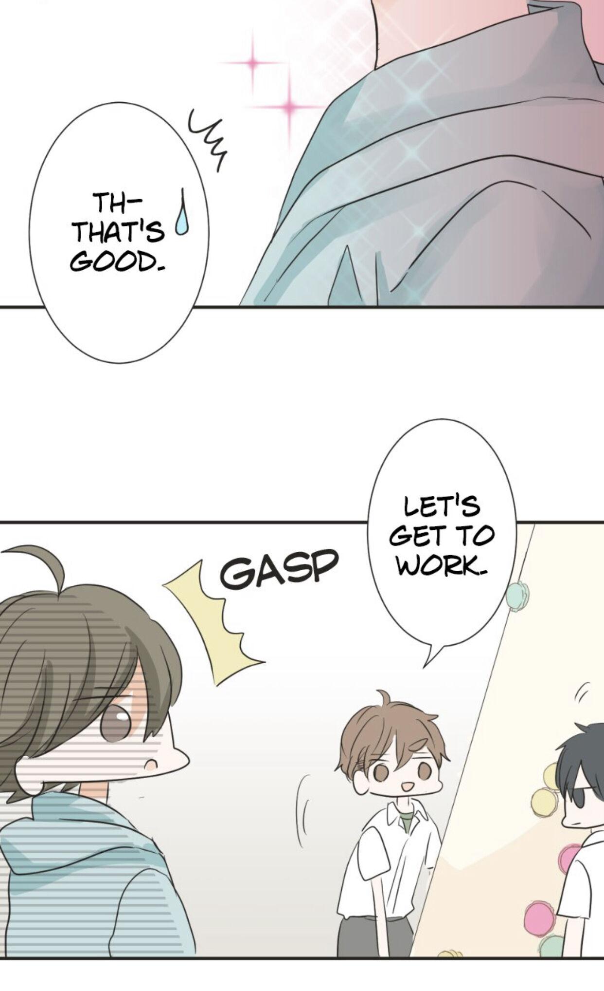 A Mismatched Complicated Love chapter 36 page 16